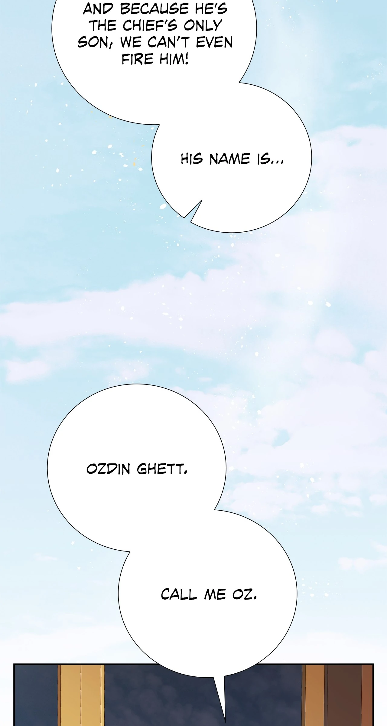 Bloody Moon [Official] - Chapter 33 manhwa