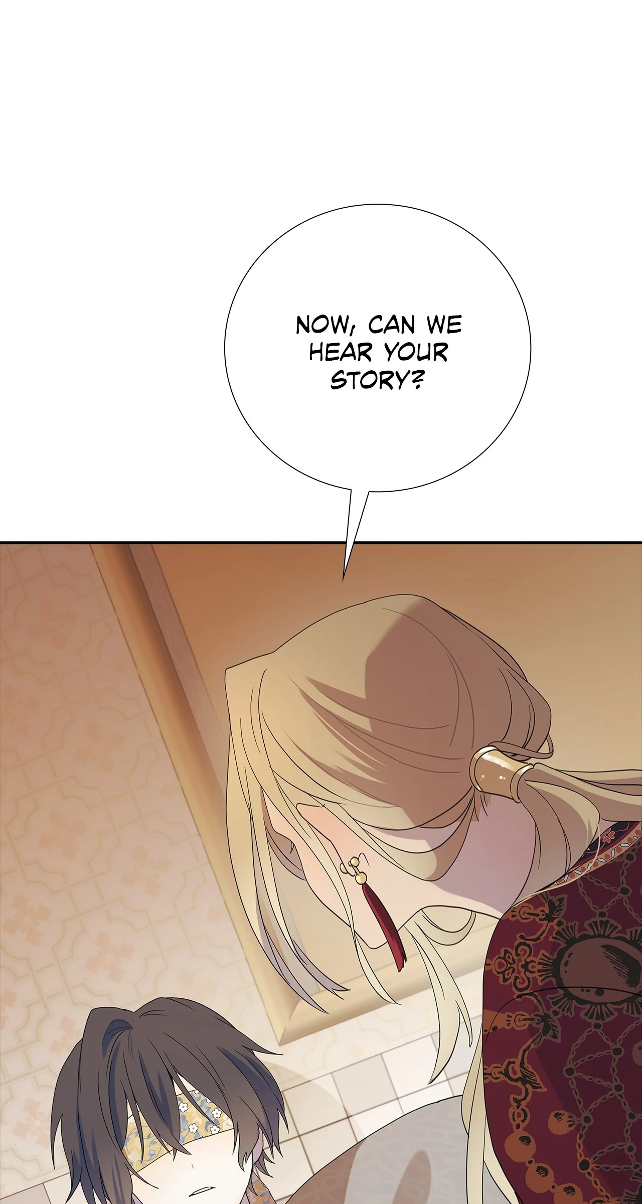 Bloody Moon [Official] - Chapter 33 manhwa
