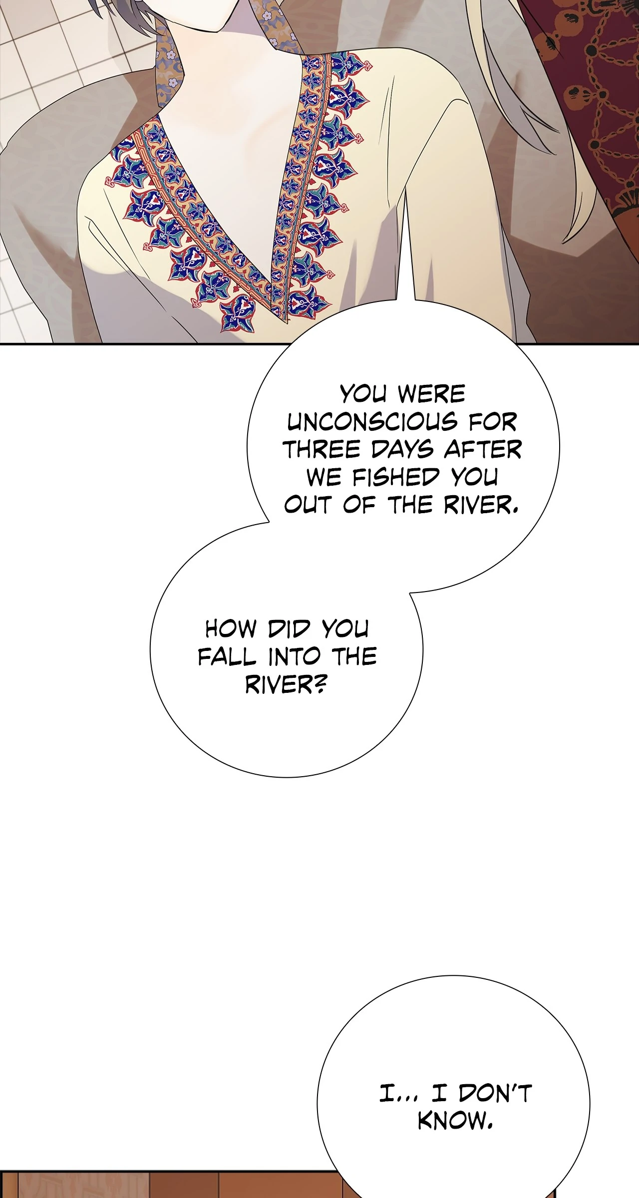 Bloody Moon [Official] - Chapter 33 manhwa