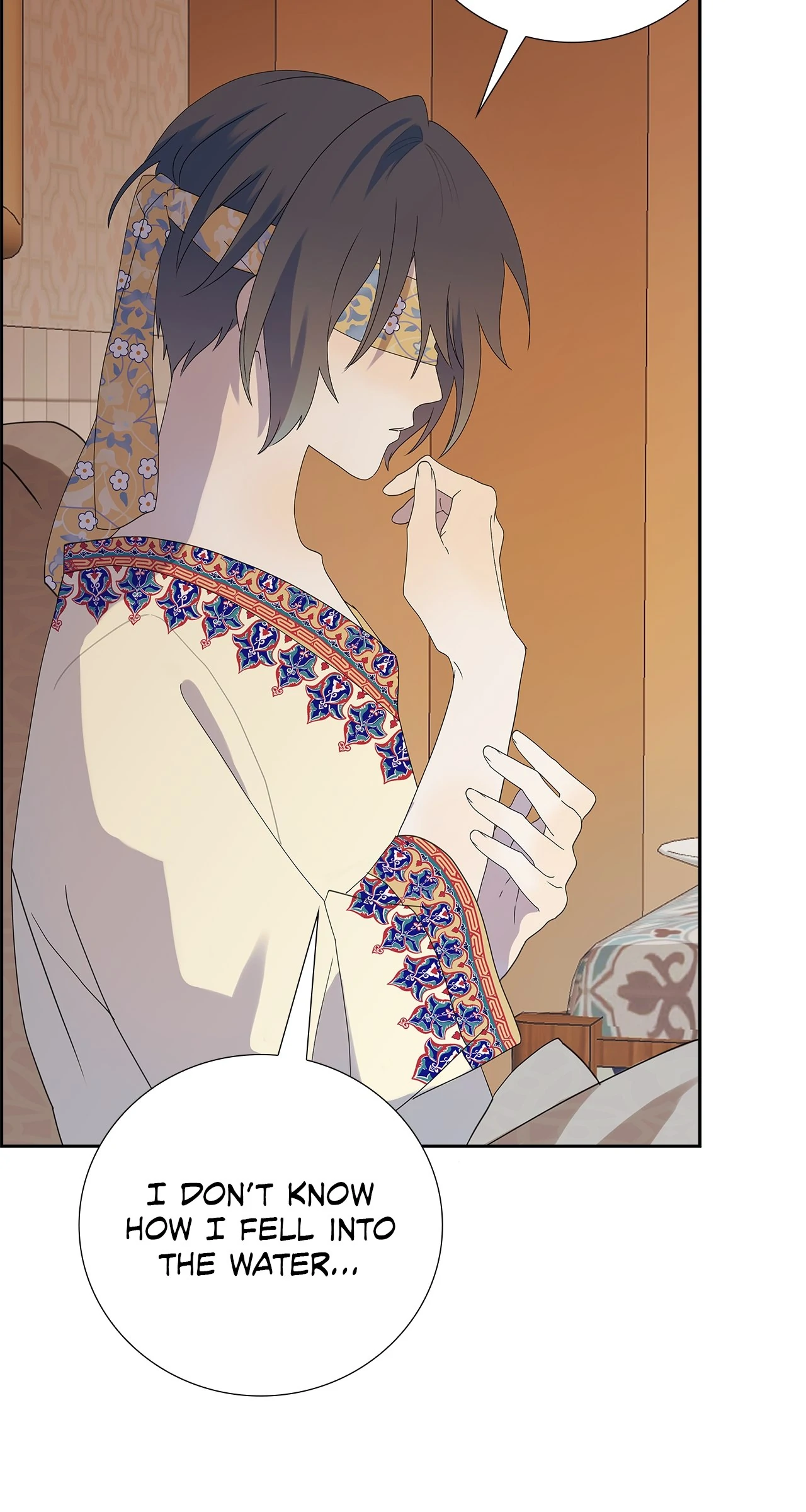 Bloody Moon [Official] - Chapter 33 manhwa