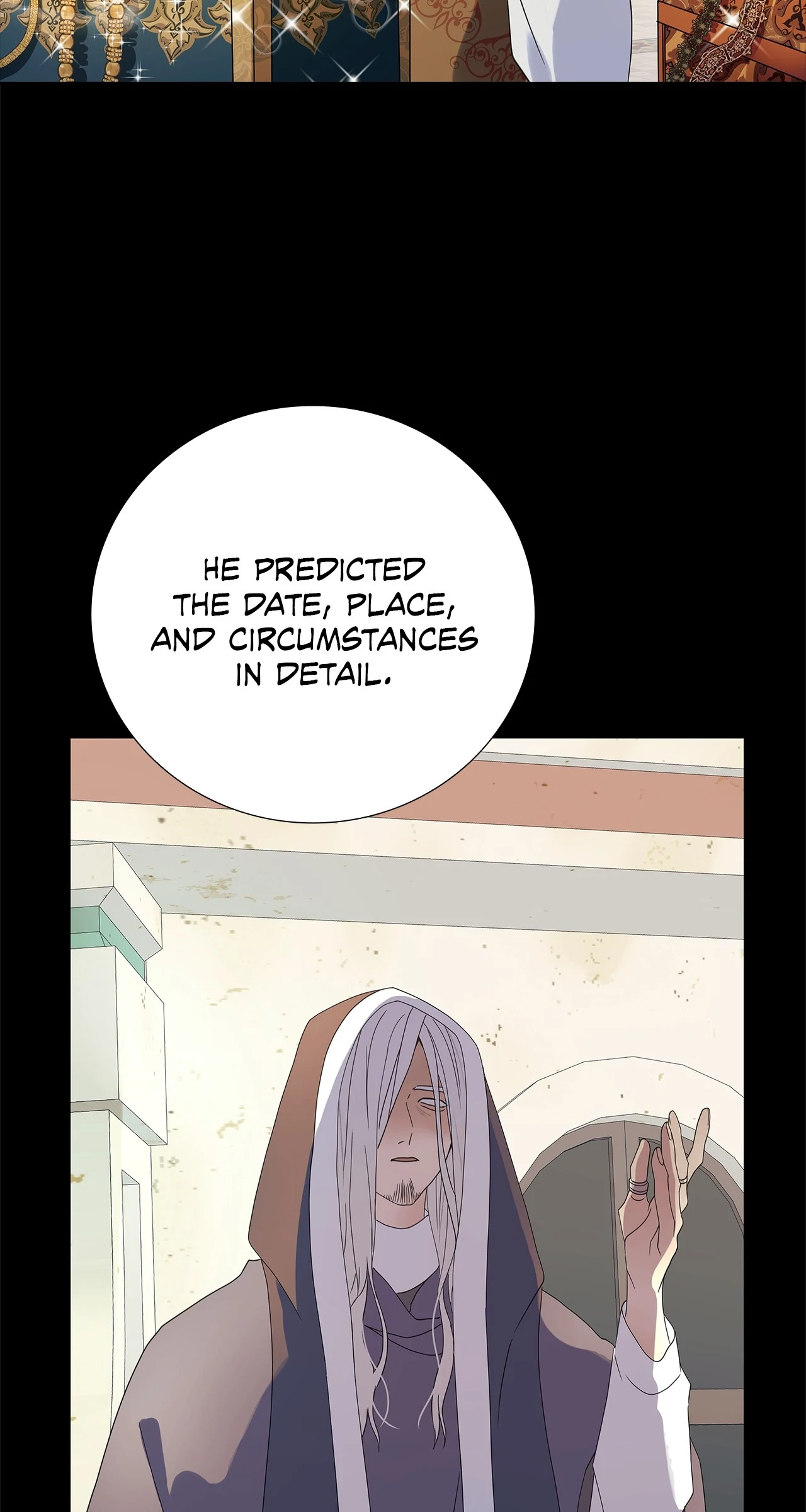 Bloody Moon [Official] - Chapter 33 manhwa