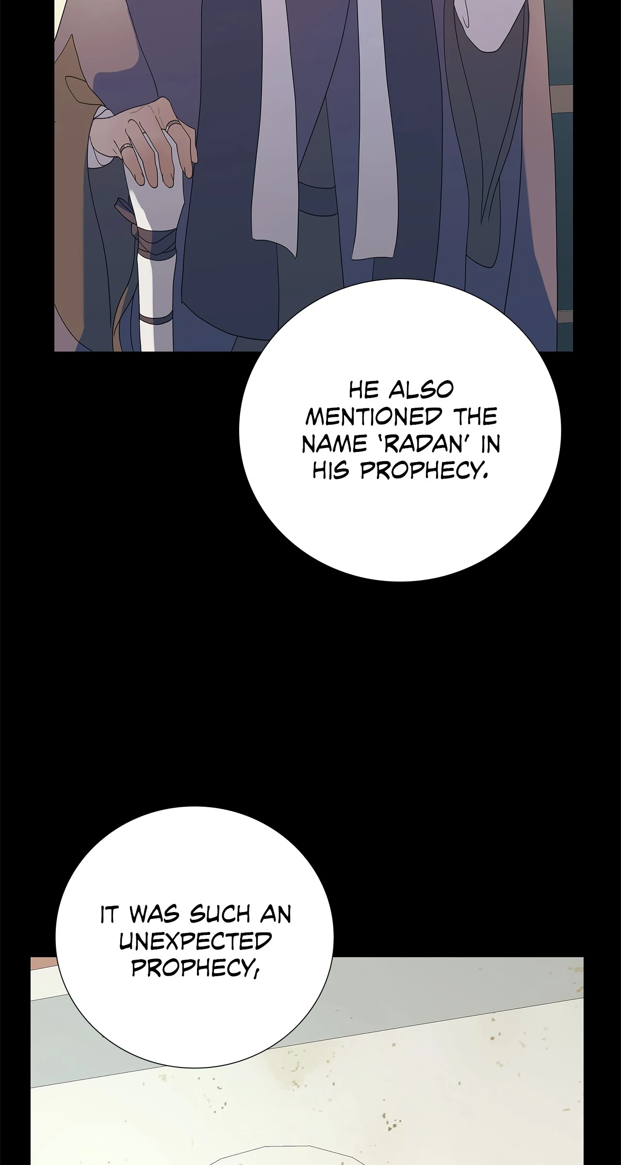 Bloody Moon [Official] - Chapter 33 manhwa