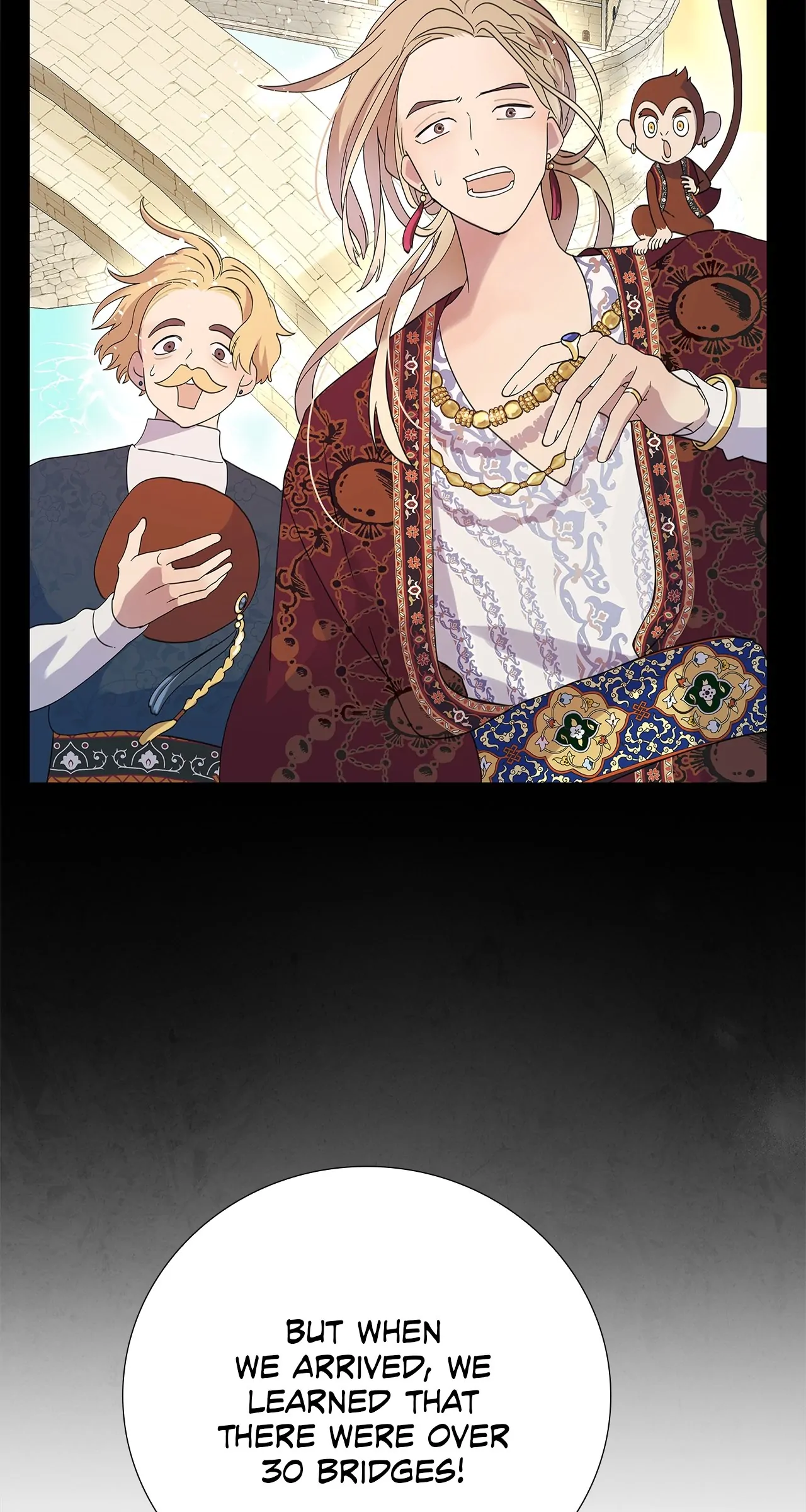 Bloody Moon [Official] - Chapter 33 manhwa