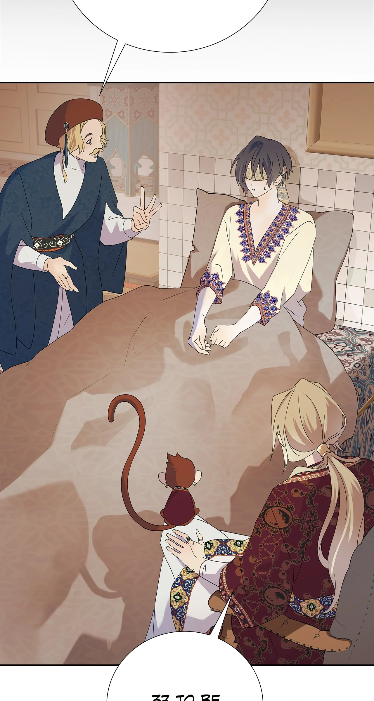 Bloody Moon [Official] - Chapter 33 manhwa