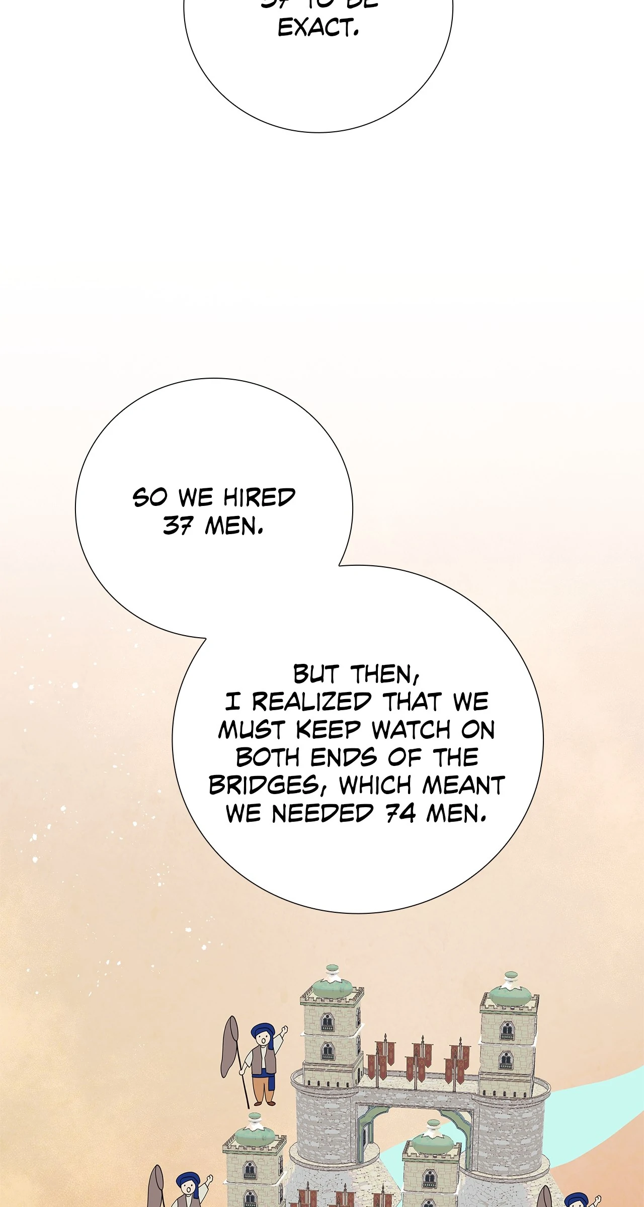 Bloody Moon [Official] - Chapter 33 manhwa