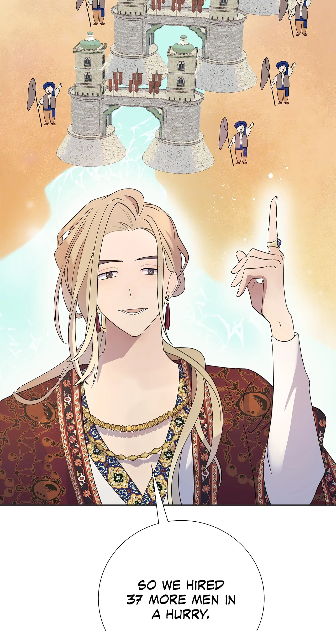Bloody Moon [Official] - Chapter 33 manhwa