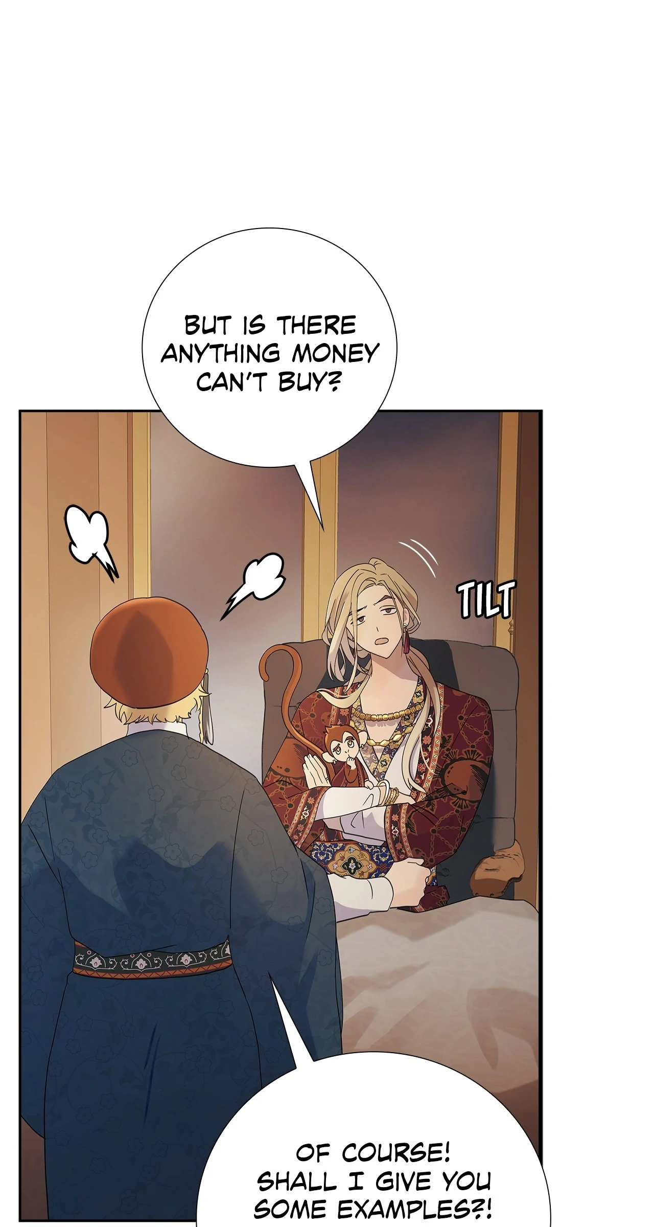 Bloody Moon [Official] - Chapter 33 manhwa