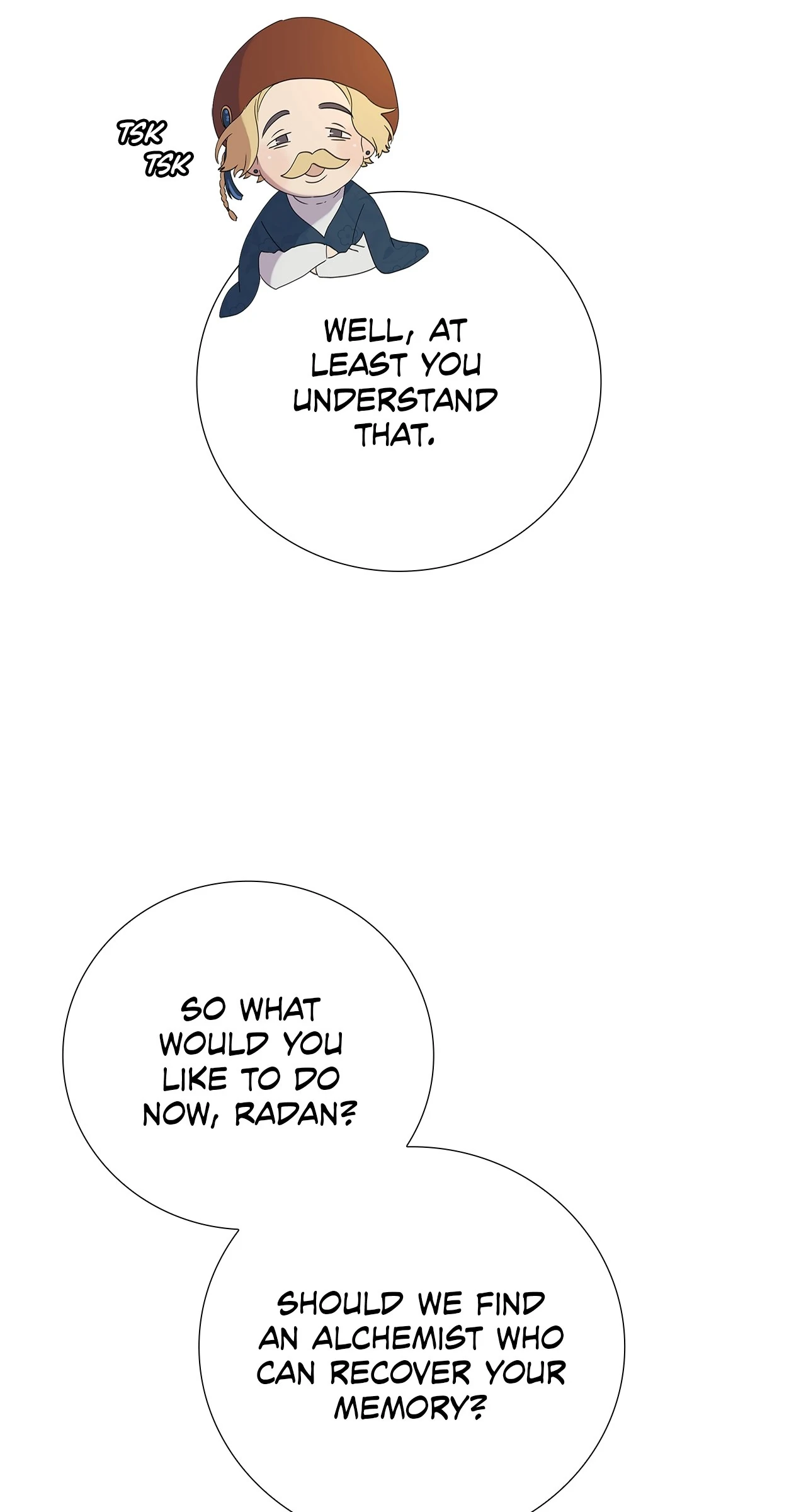 Bloody Moon [Official] - Chapter 33 manhwa