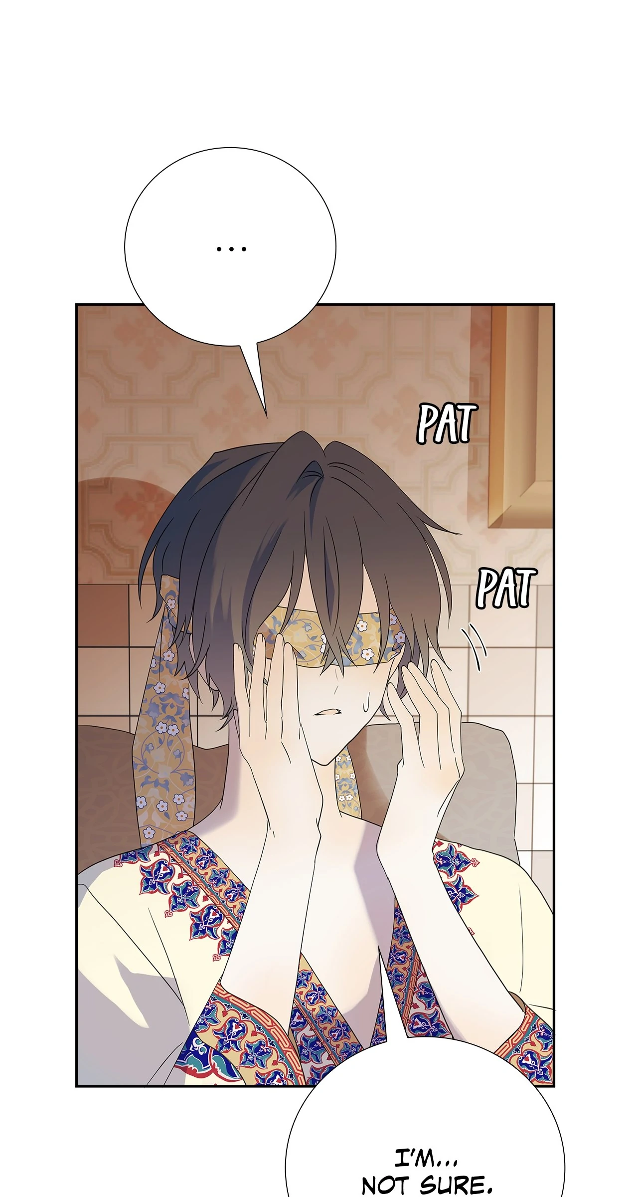 Bloody Moon [Official] - Chapter 33 manhwa