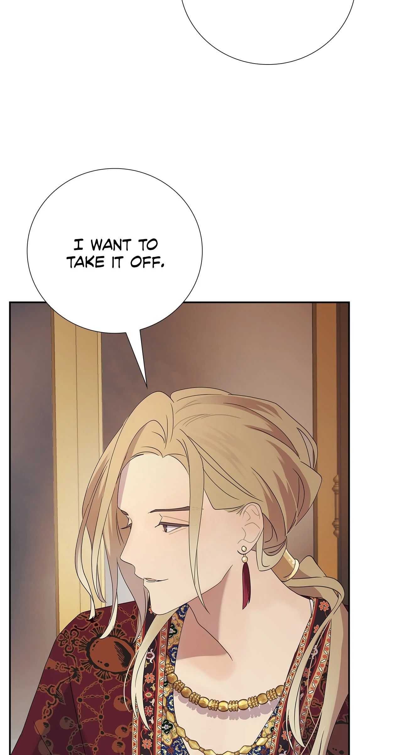 Bloody Moon [Official] - Chapter 33 manhwa