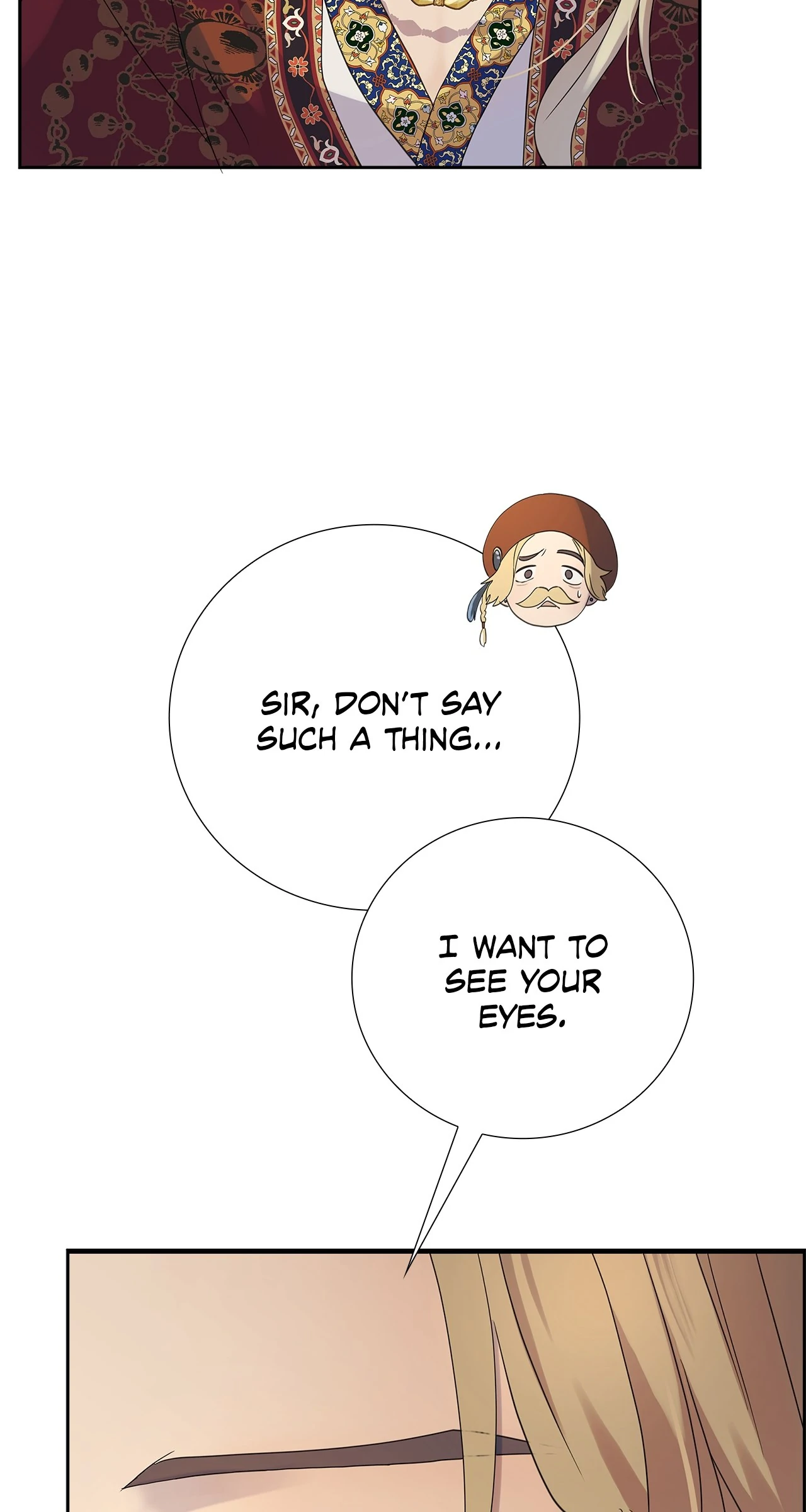 Bloody Moon [Official] - Chapter 33 manhwa