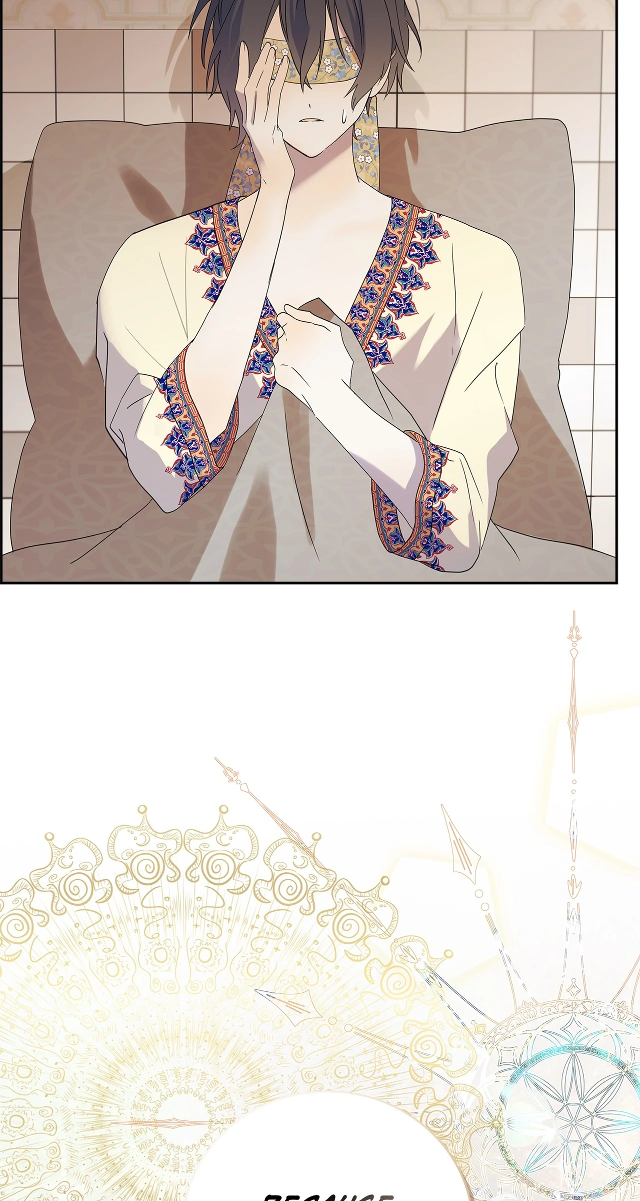 Bloody Moon [Official] - Chapter 33 manhwa