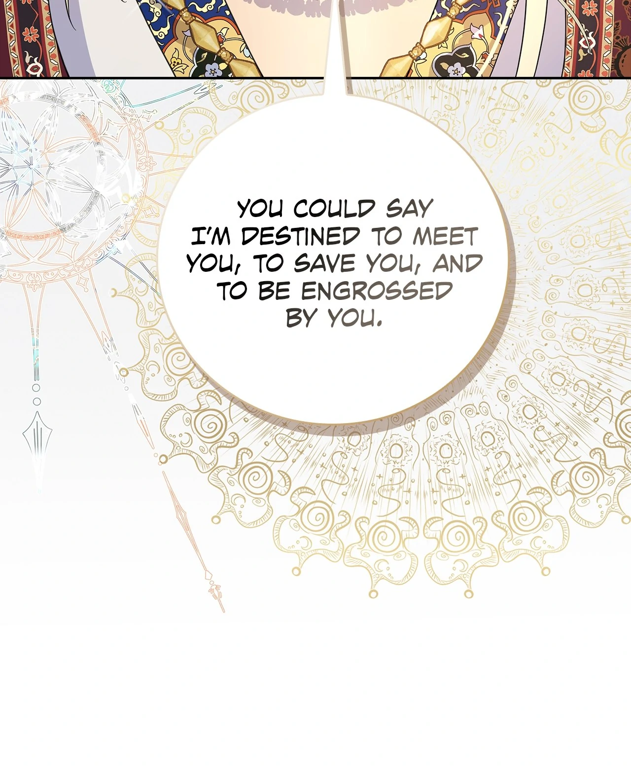 Bloody Moon [Official] - Chapter 33 manhwa