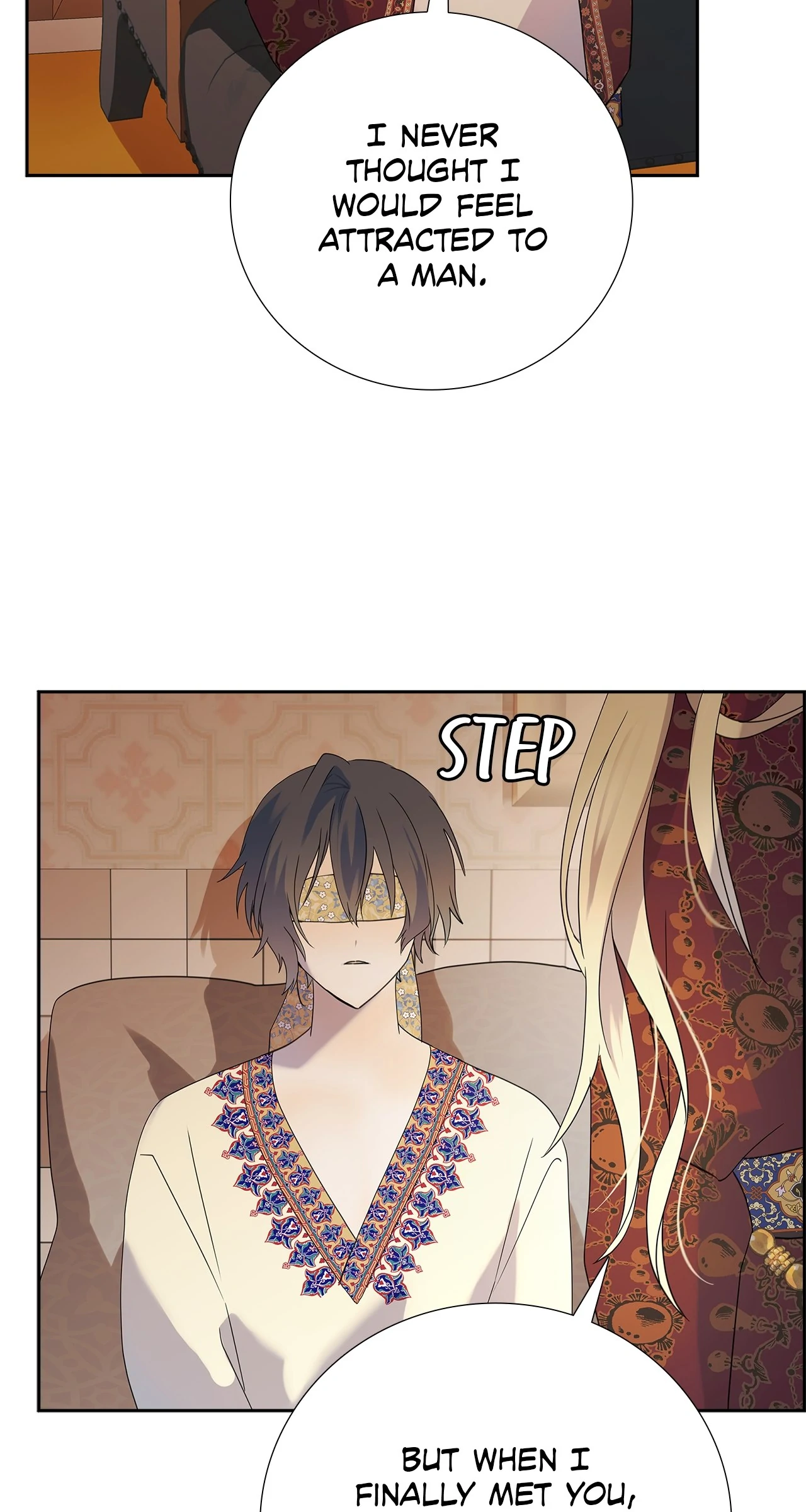 Bloody Moon [Official] - Chapter 33 manhwa