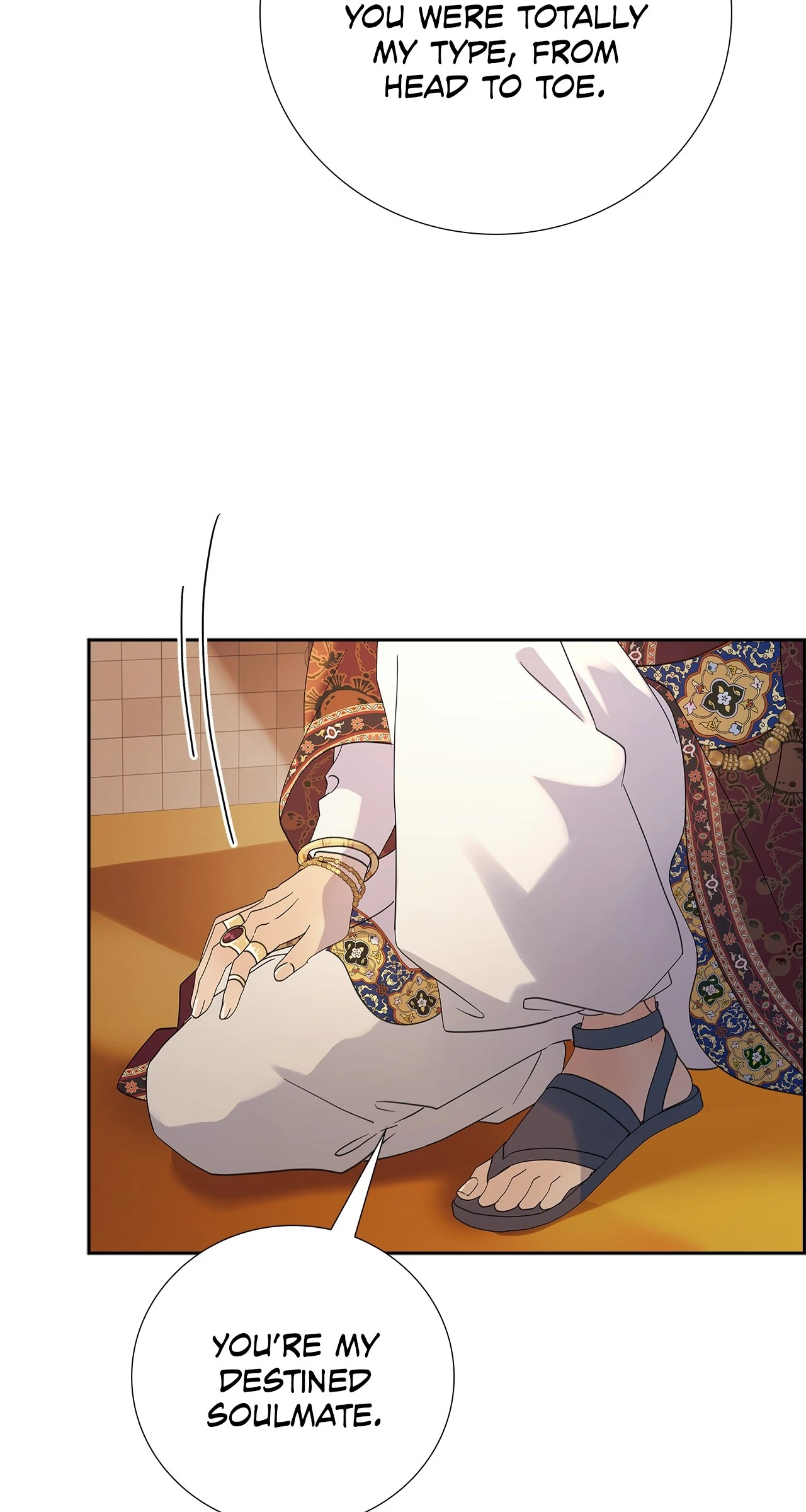 Bloody Moon [Official] - Chapter 33 manhwa