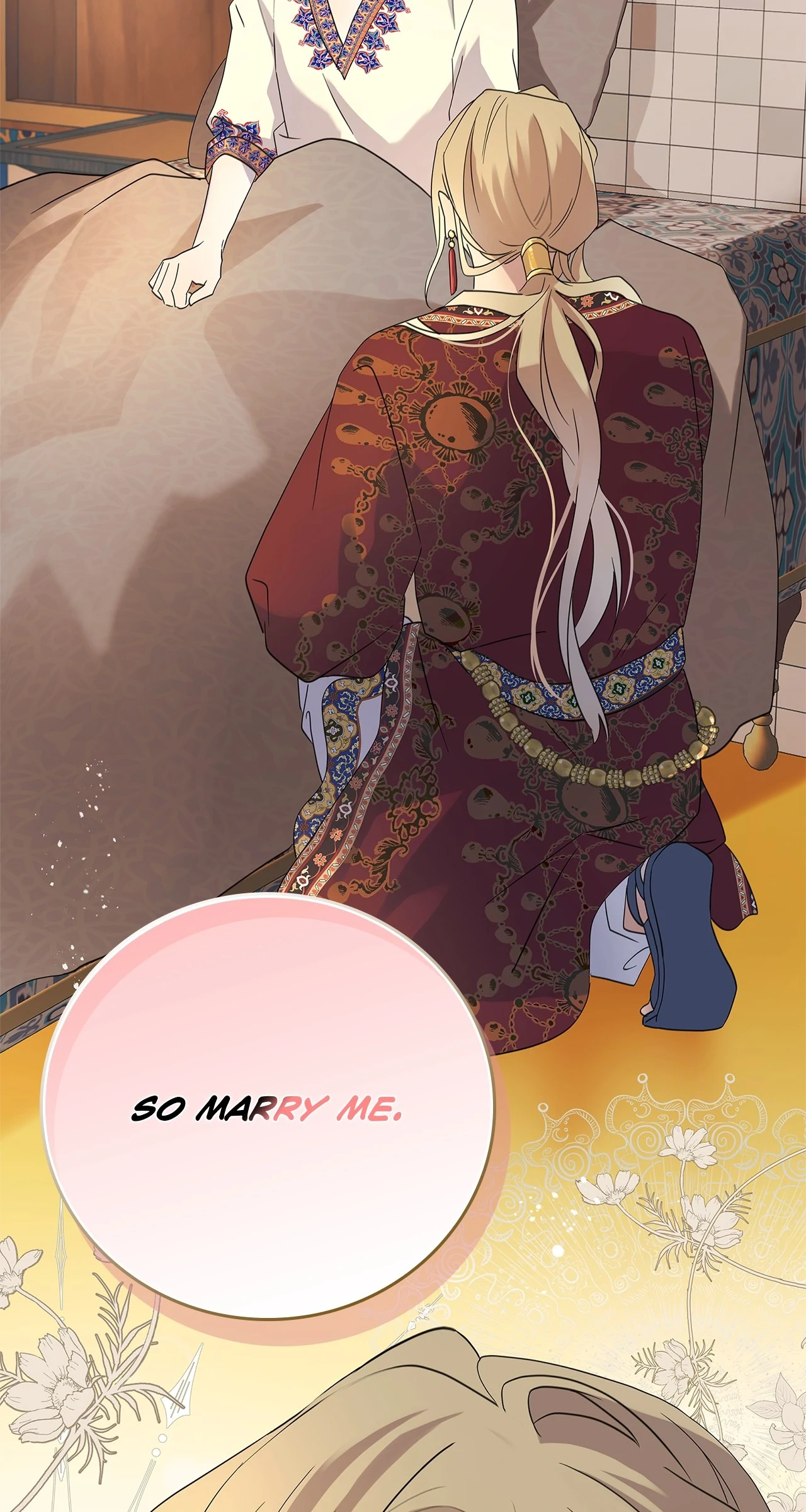 Bloody Moon [Official] - Chapter 33 manhwa