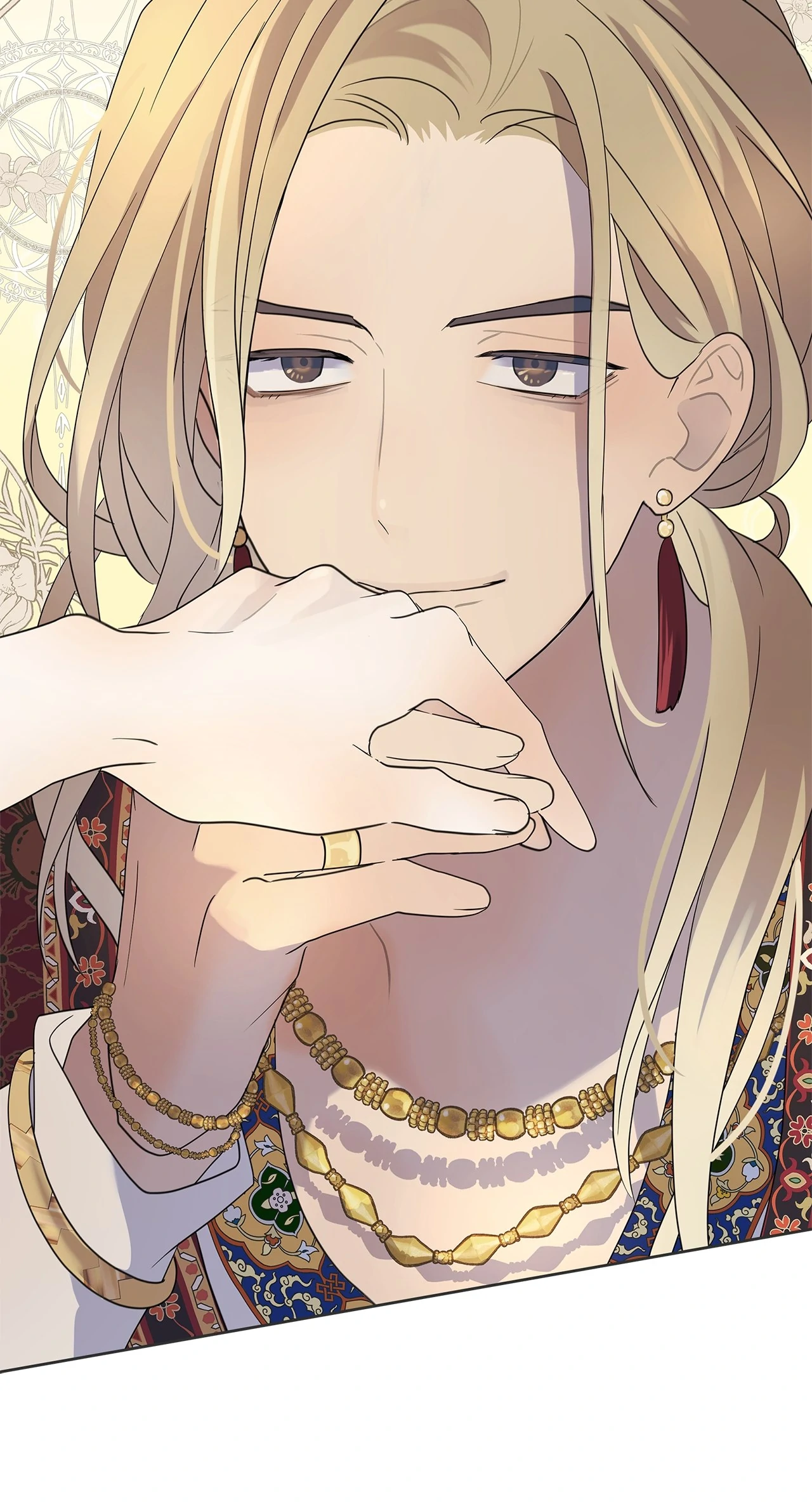 Bloody Moon [Official] - Chapter 33 manhwa