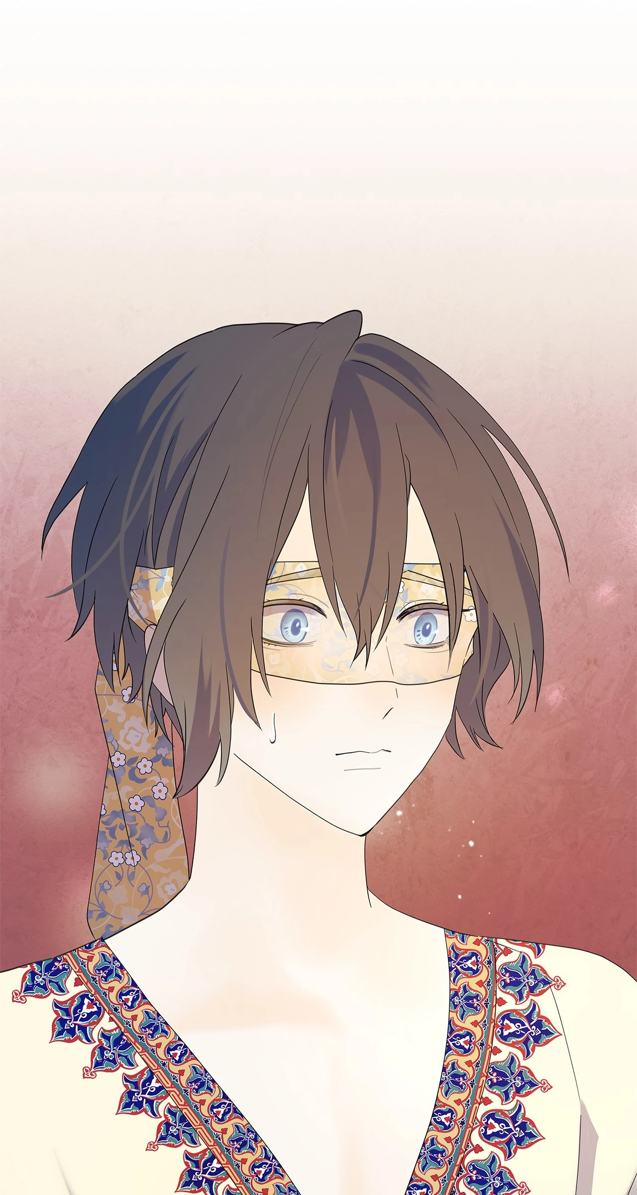 Bloody Moon [Official] - Chapter 33 manhwa