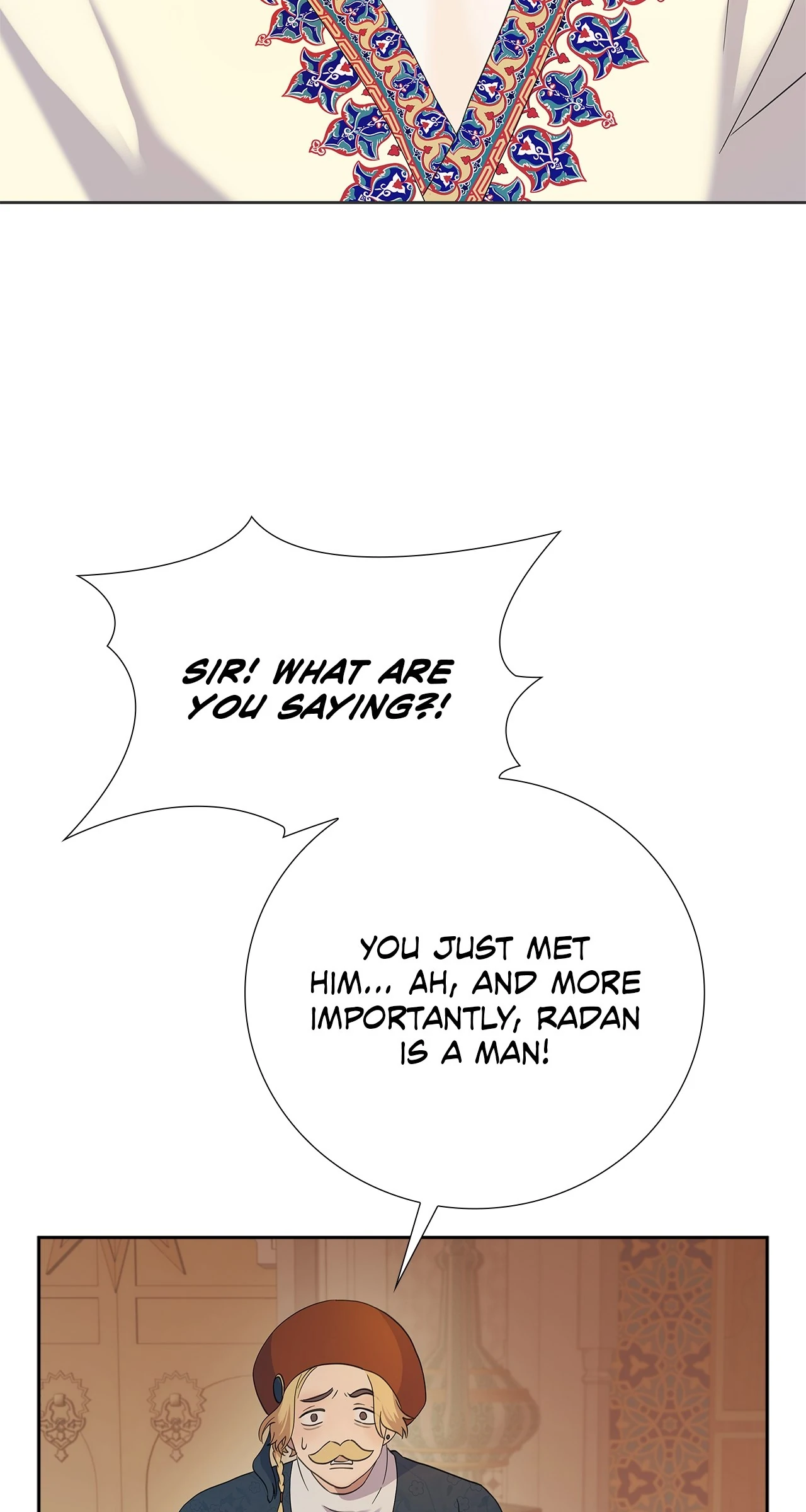Bloody Moon [Official] - Chapter 33 manhwa