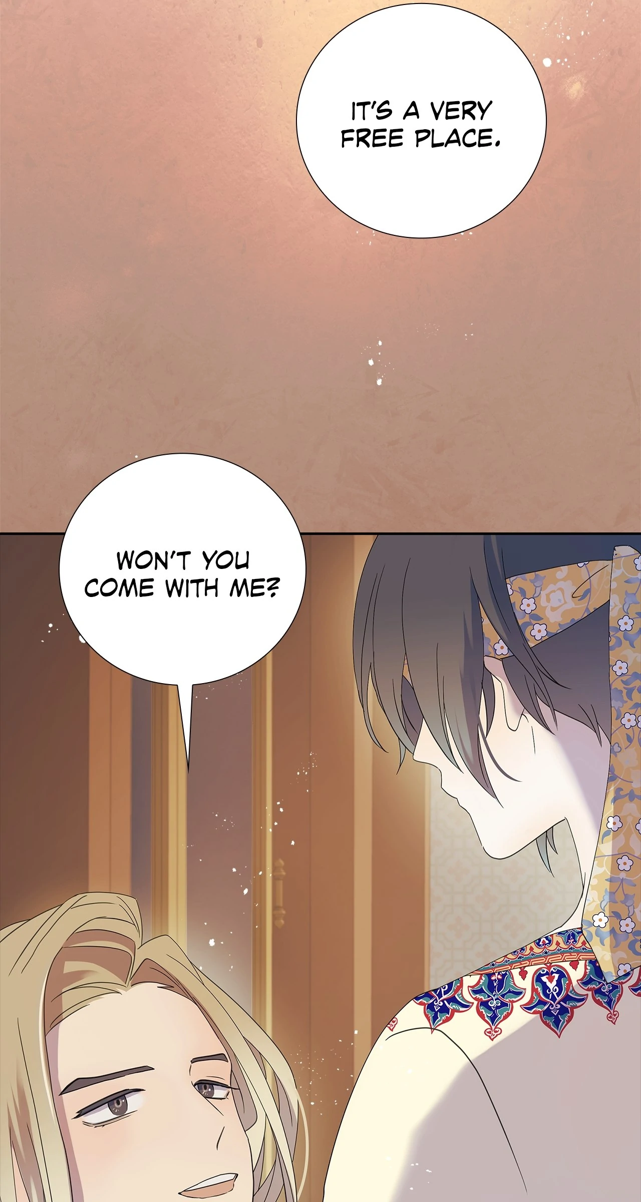 Bloody Moon [Official] - Chapter 33 manhwa