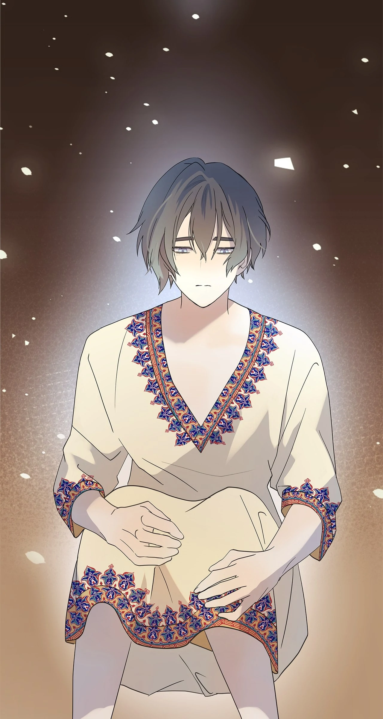 Bloody Moon [Official] - Chapter 33 manhwa