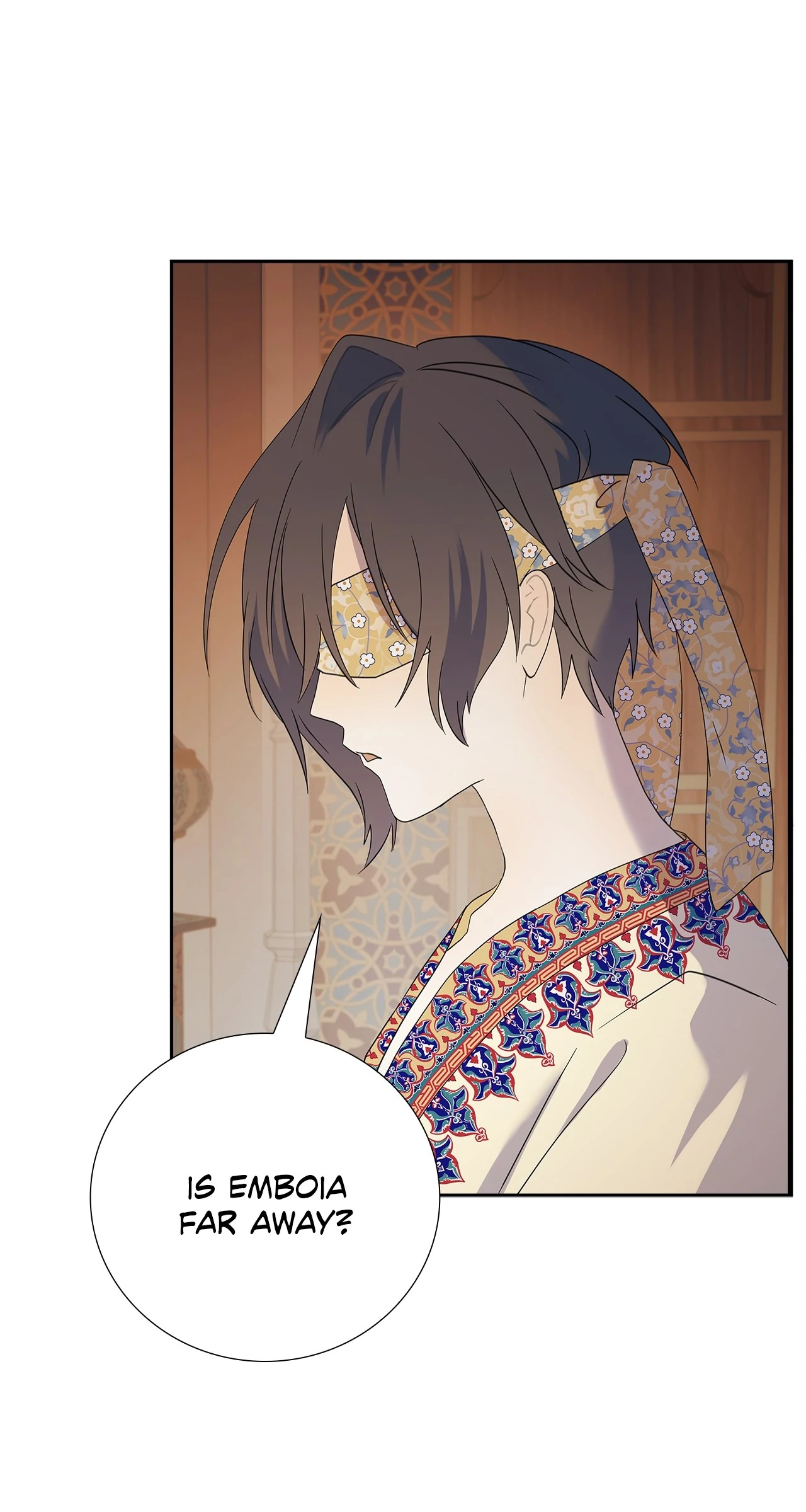 Bloody Moon [Official] - Chapter 33 manhwa
