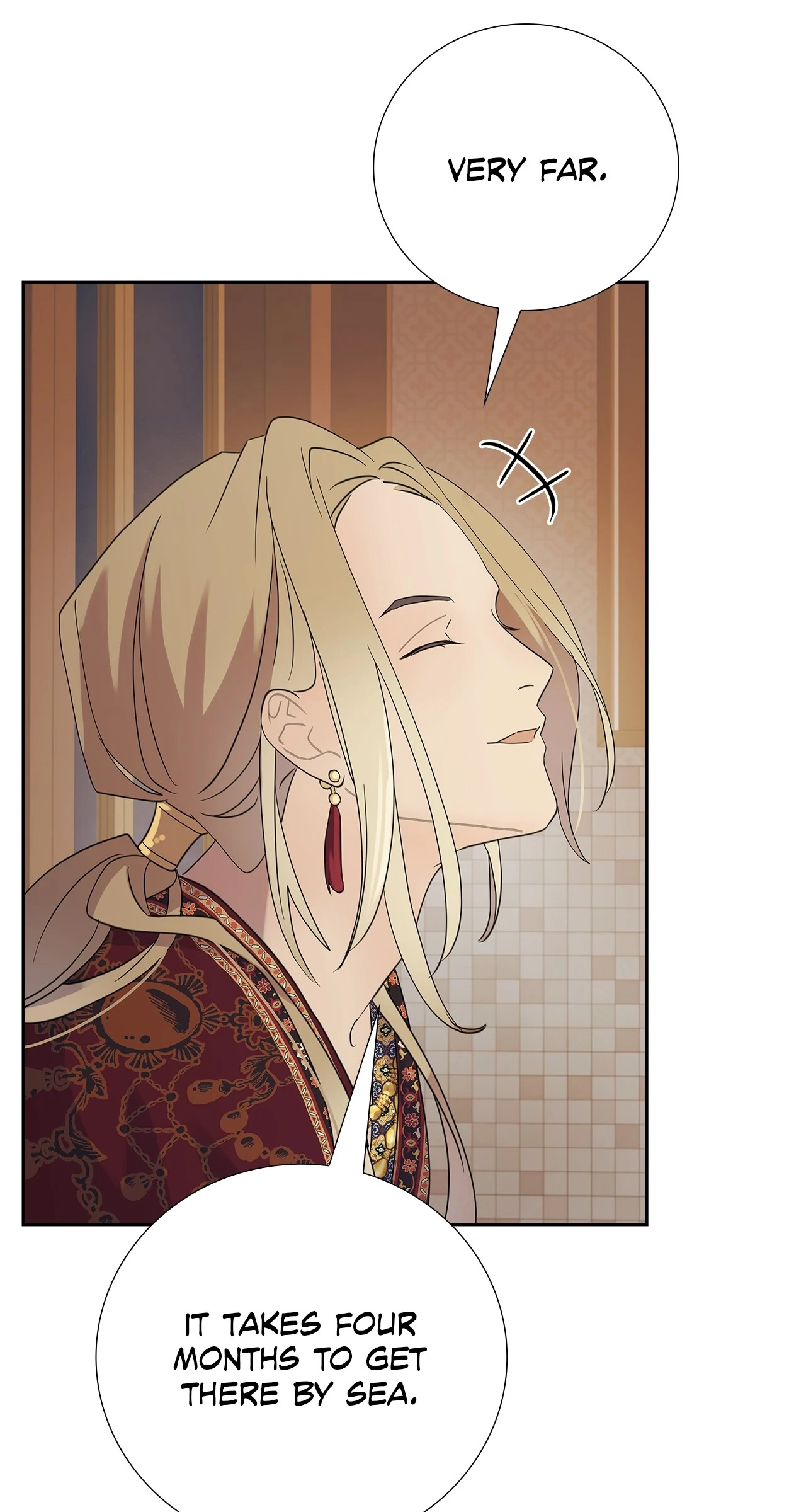 Bloody Moon [Official] - Chapter 33 manhwa