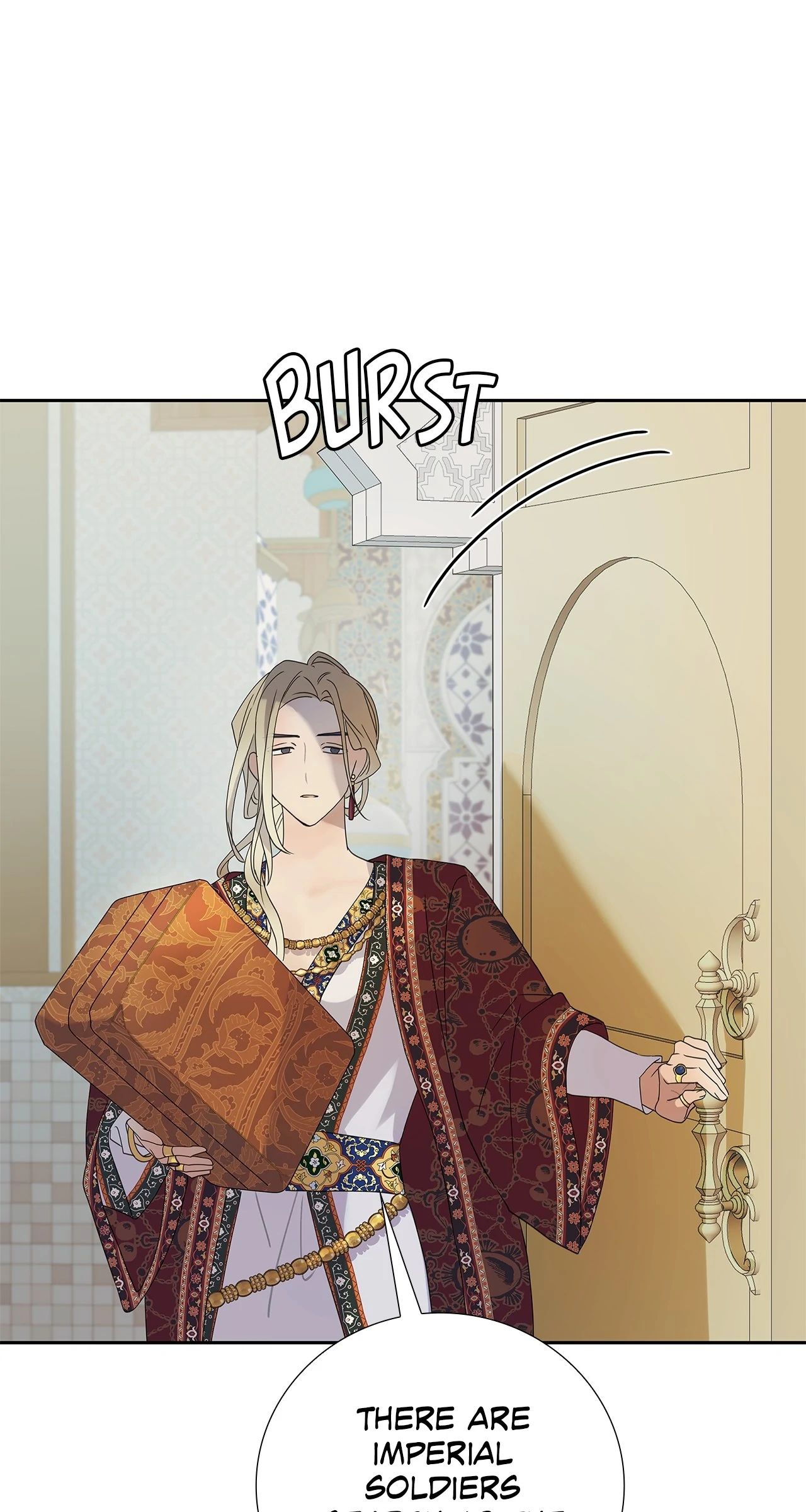Bloody Moon [Official] - Chapter 33 manhwa