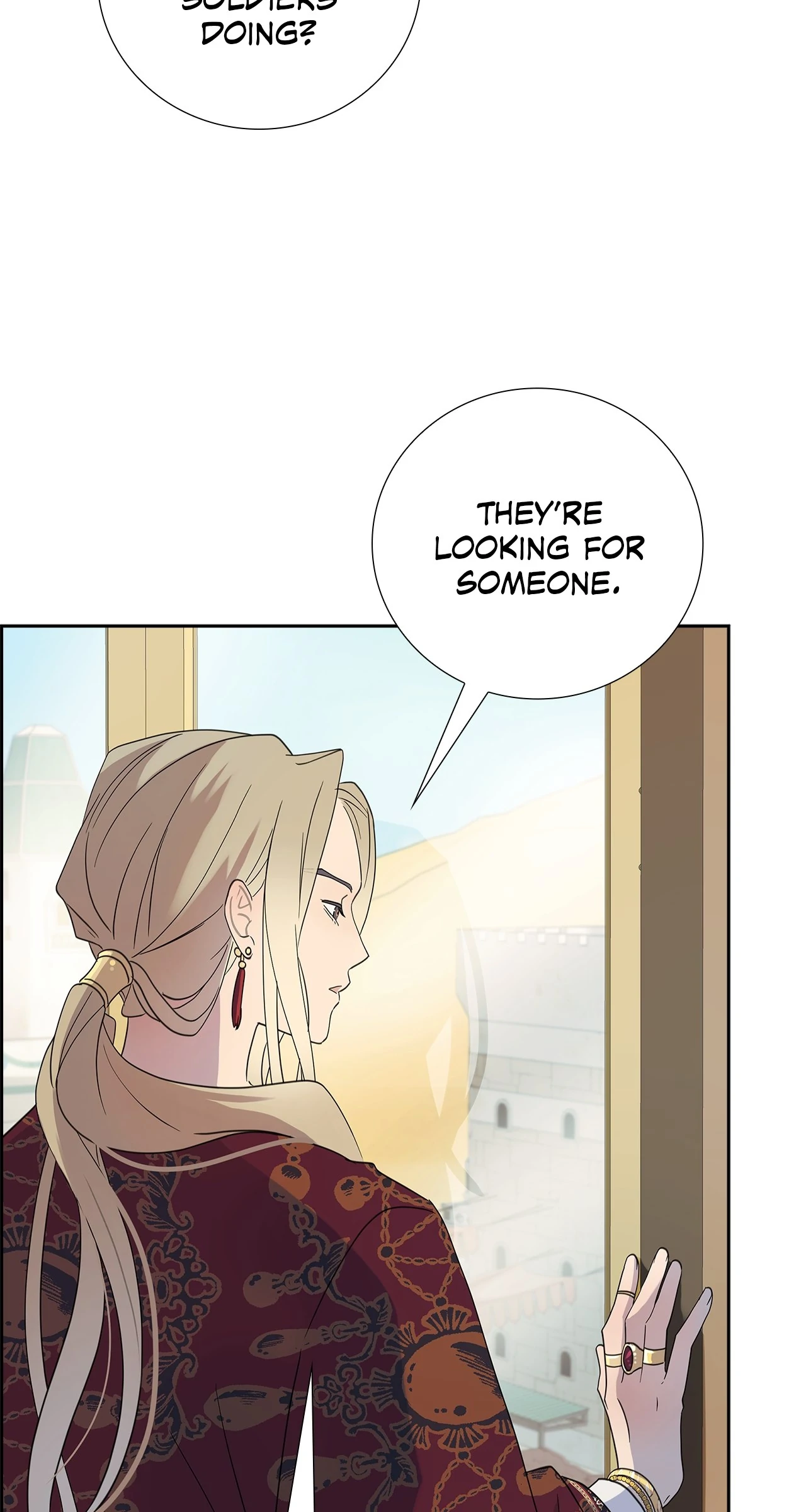 Bloody Moon [Official] - Chapter 33 manhwa