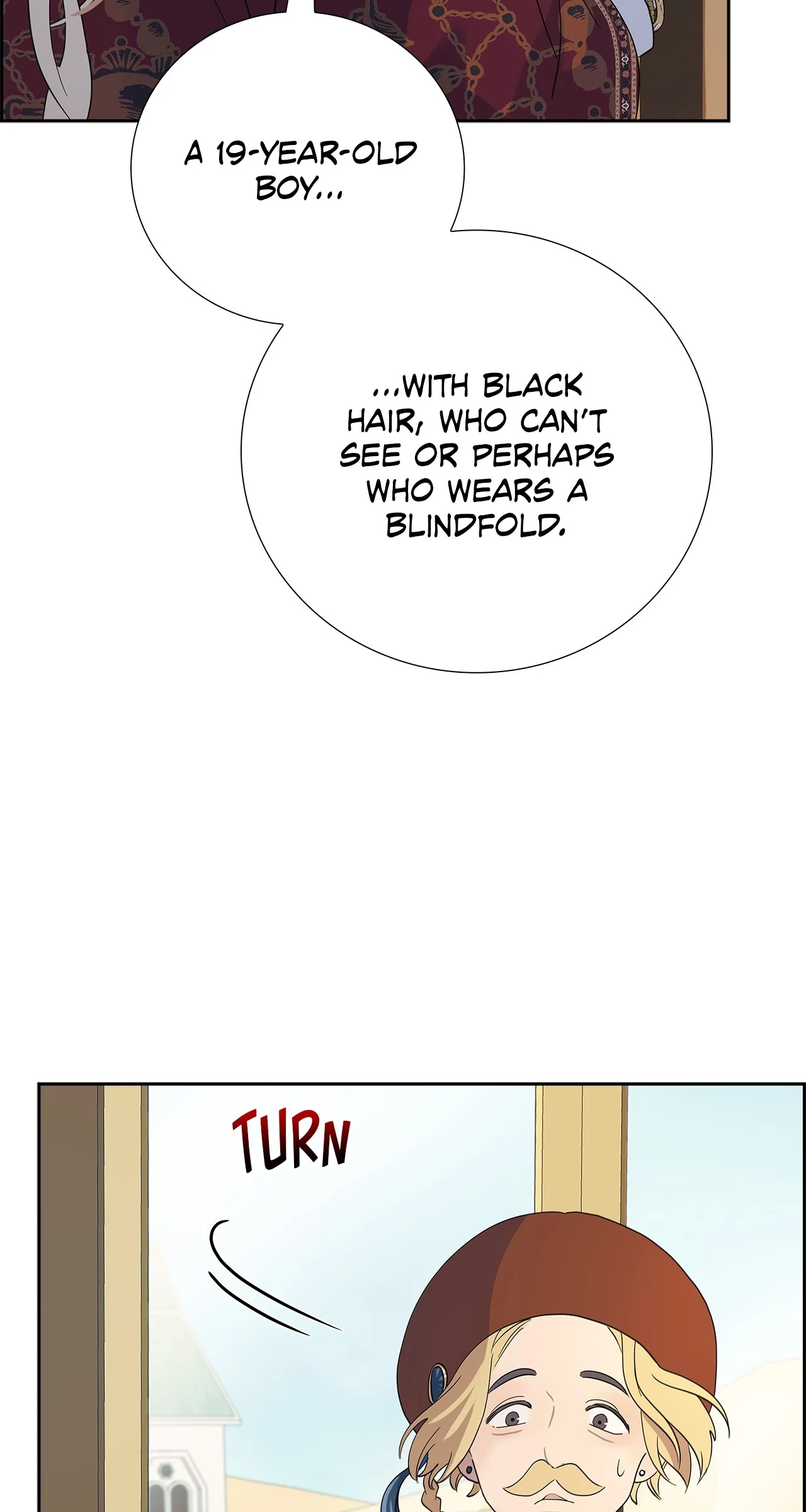 Bloody Moon [Official] - Chapter 33 manhwa