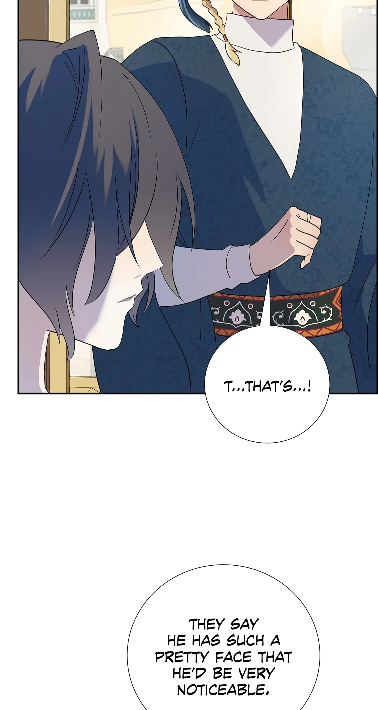 Bloody Moon [Official] - Chapter 33 manhwa