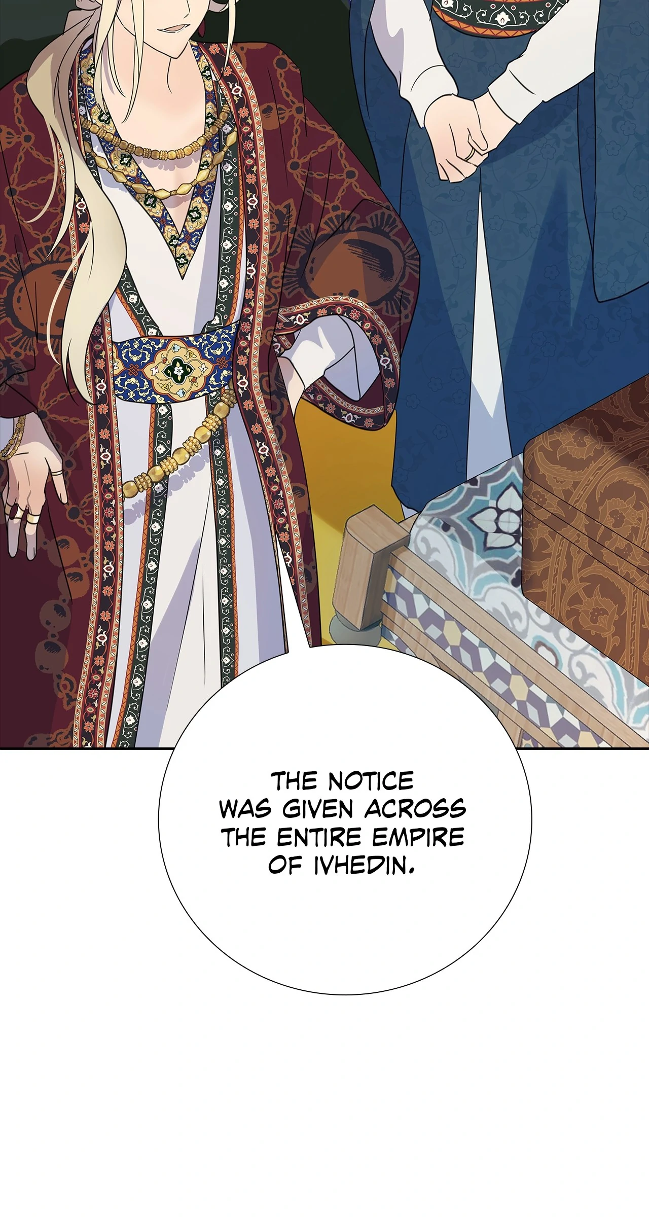 Bloody Moon [Official] - Chapter 33 manhwa