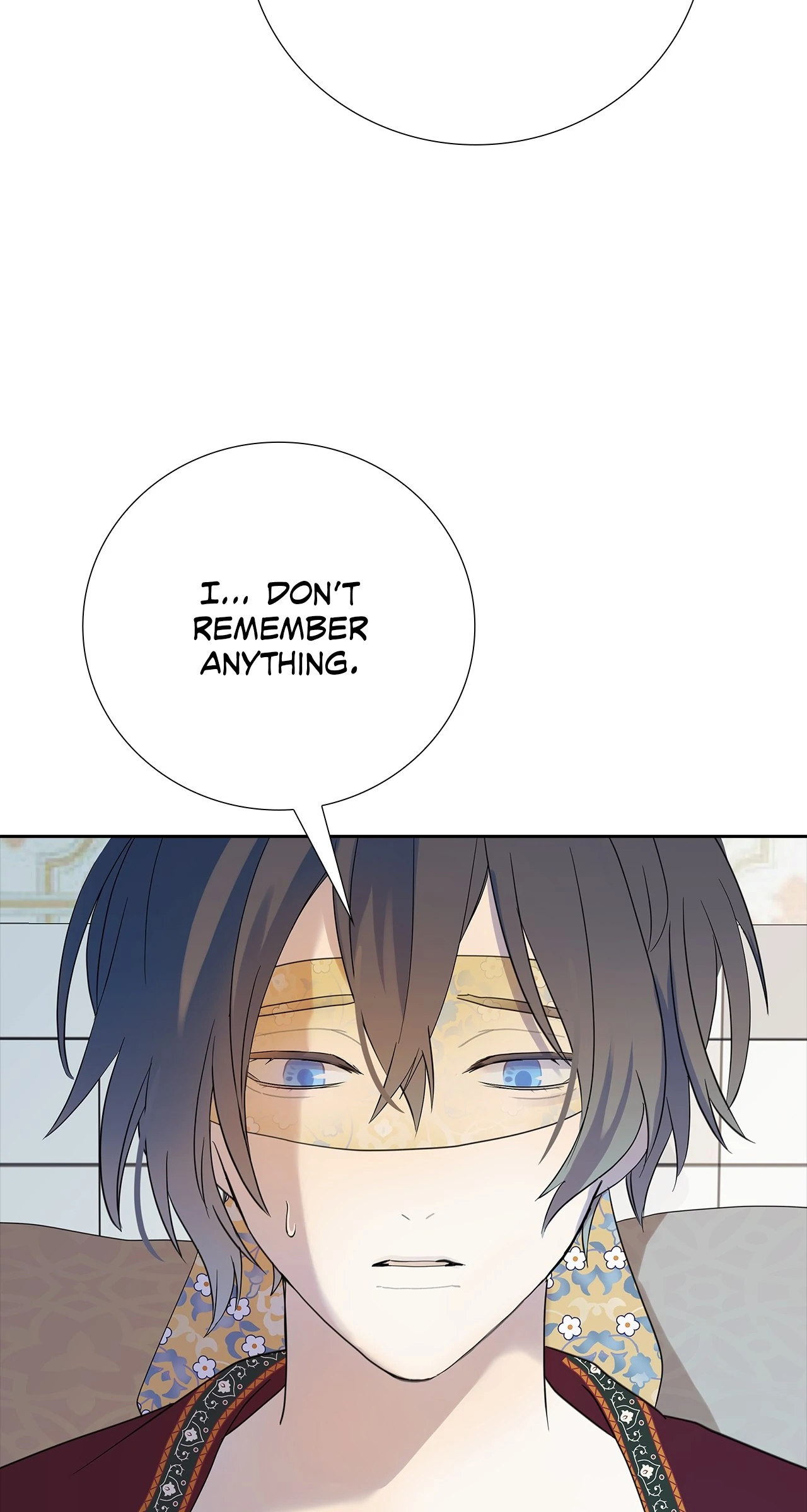 Bloody Moon [Official] - Chapter 33 manhwa