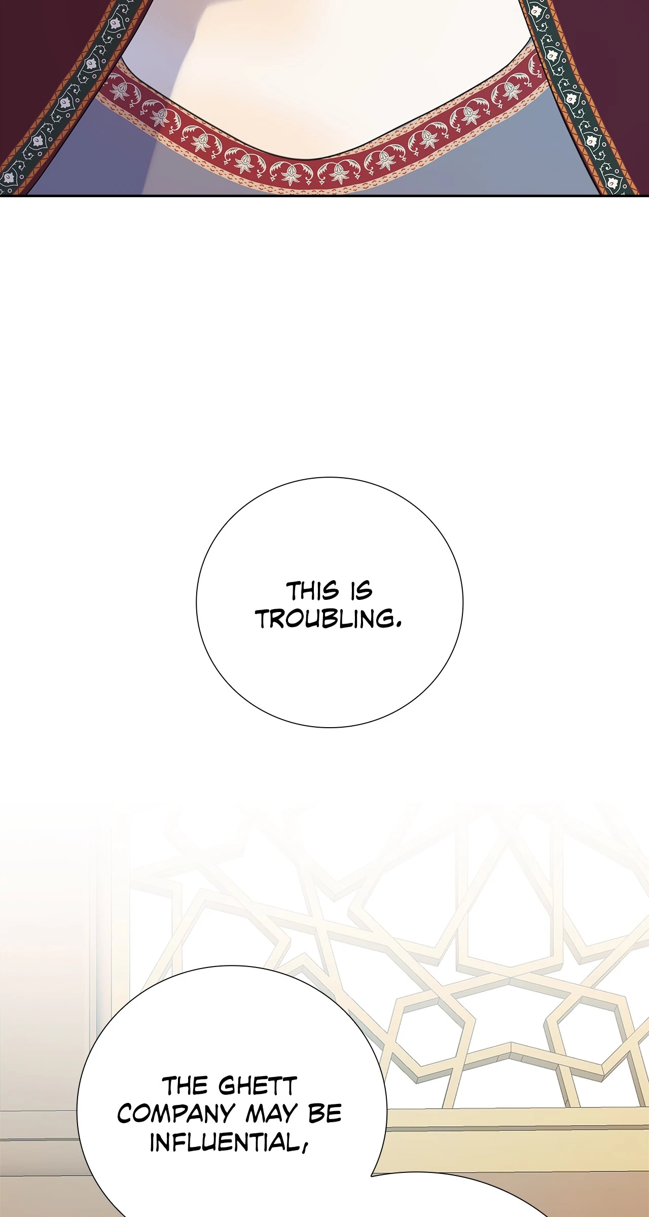 Bloody Moon [Official] - Chapter 33 manhwa