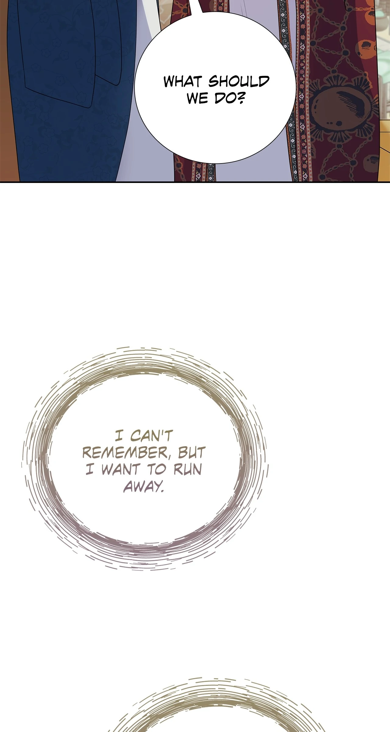 Bloody Moon [Official] - Chapter 33 manhwa