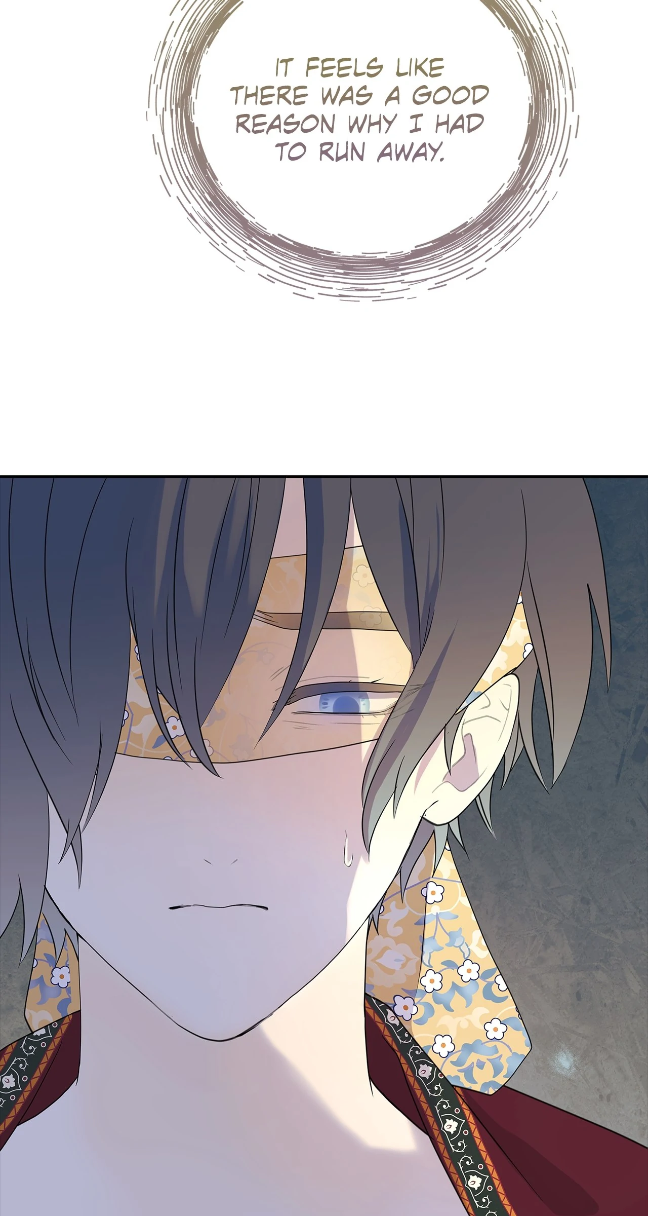 Bloody Moon [Official] - Chapter 33 manhwa