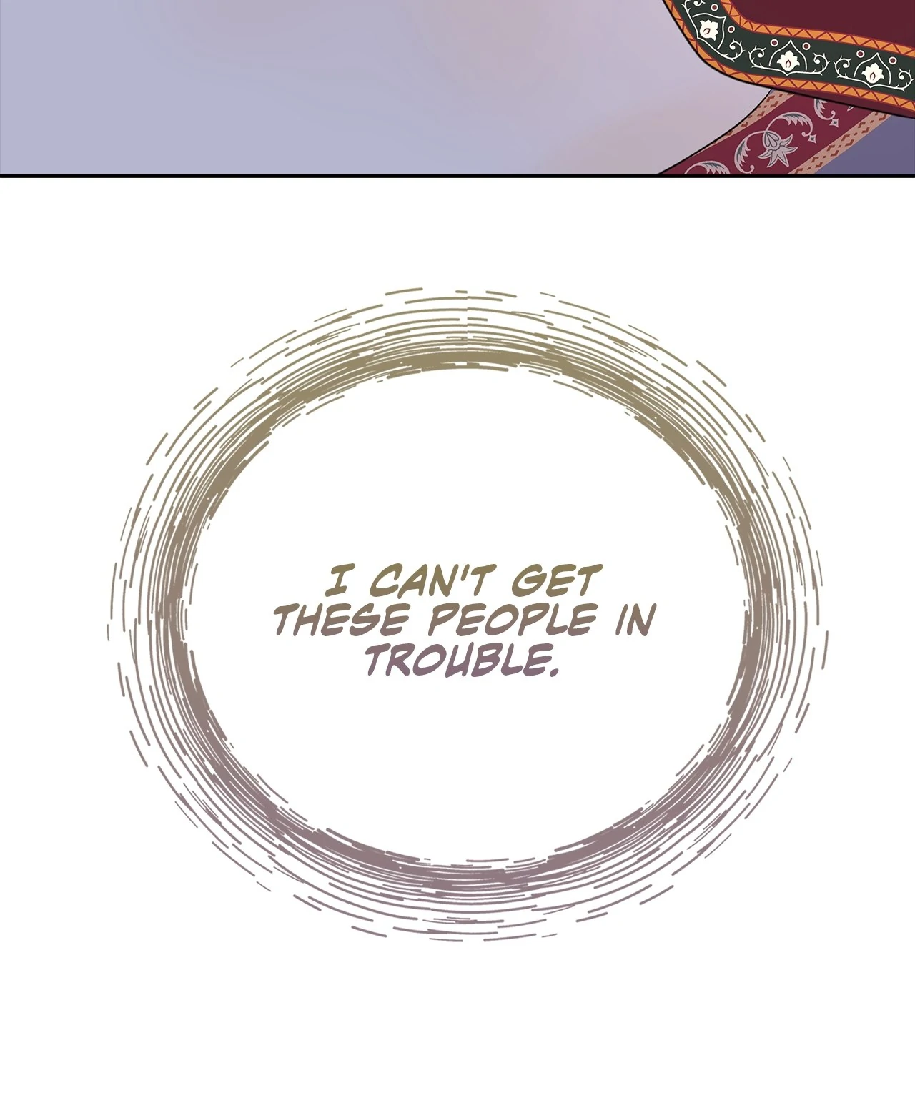 Bloody Moon [Official] - Chapter 33 manhwa
