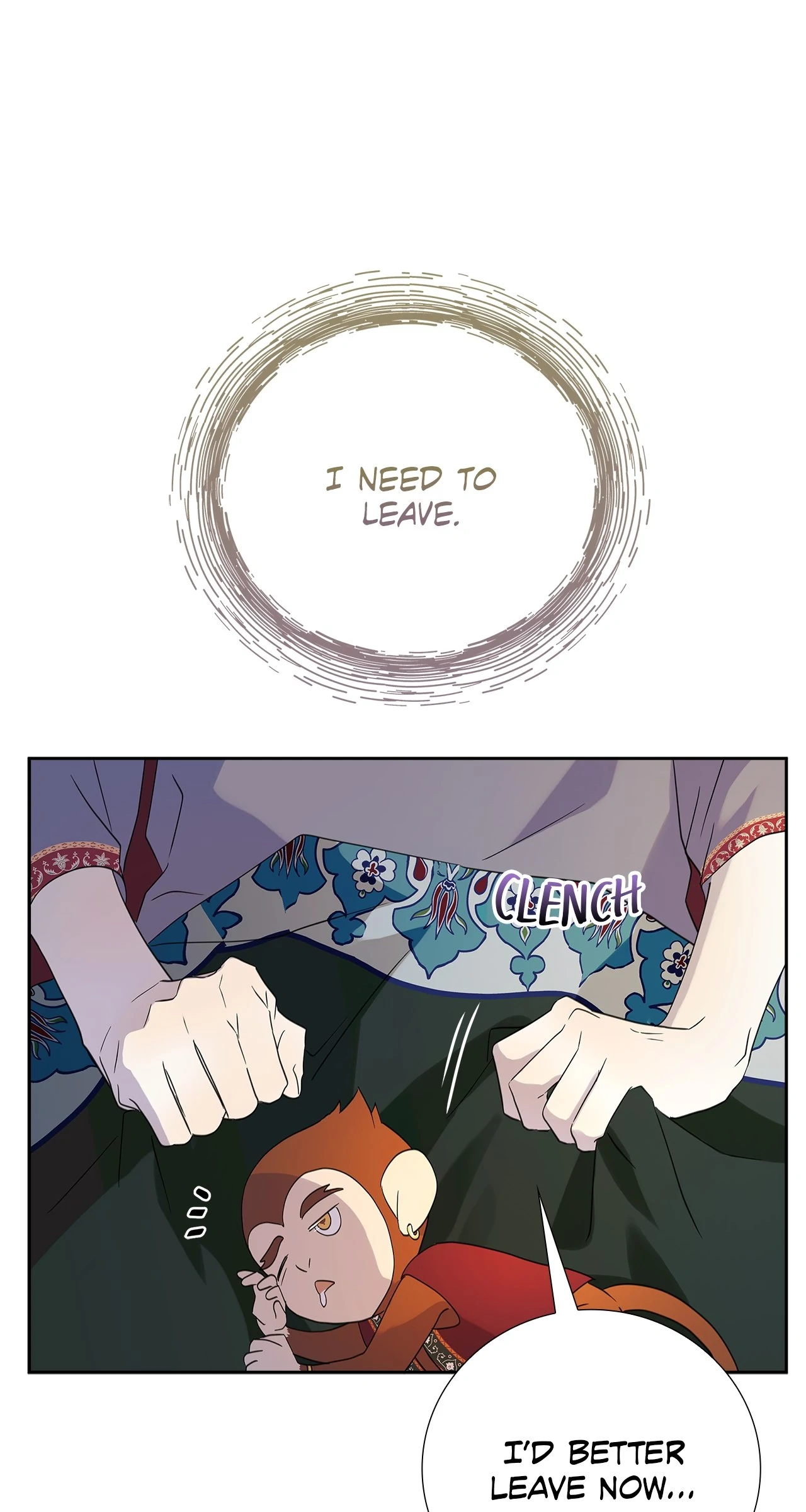 Bloody Moon [Official] - Chapter 33 manhwa