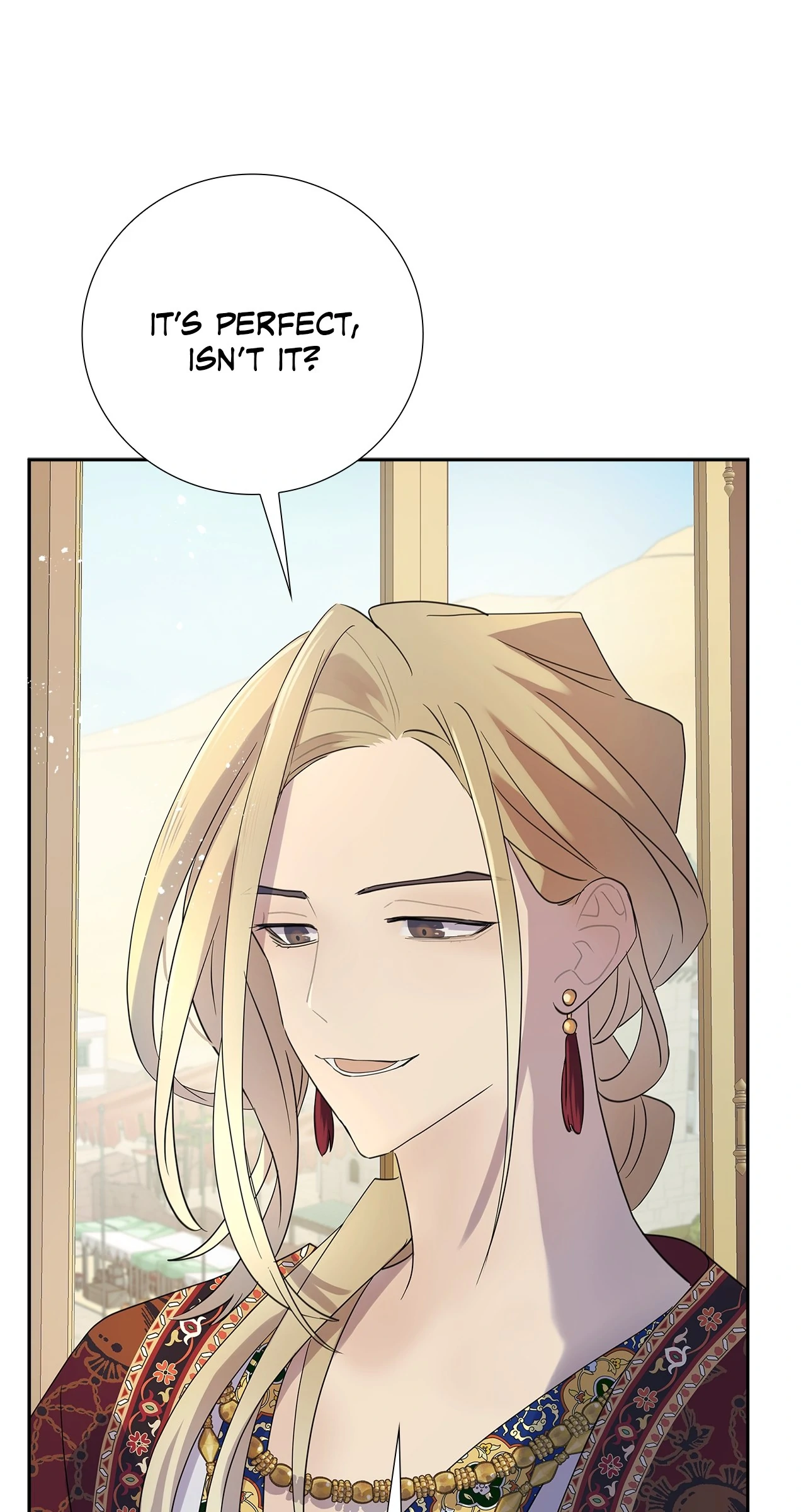 Bloody Moon [Official] - Chapter 33 manhwa