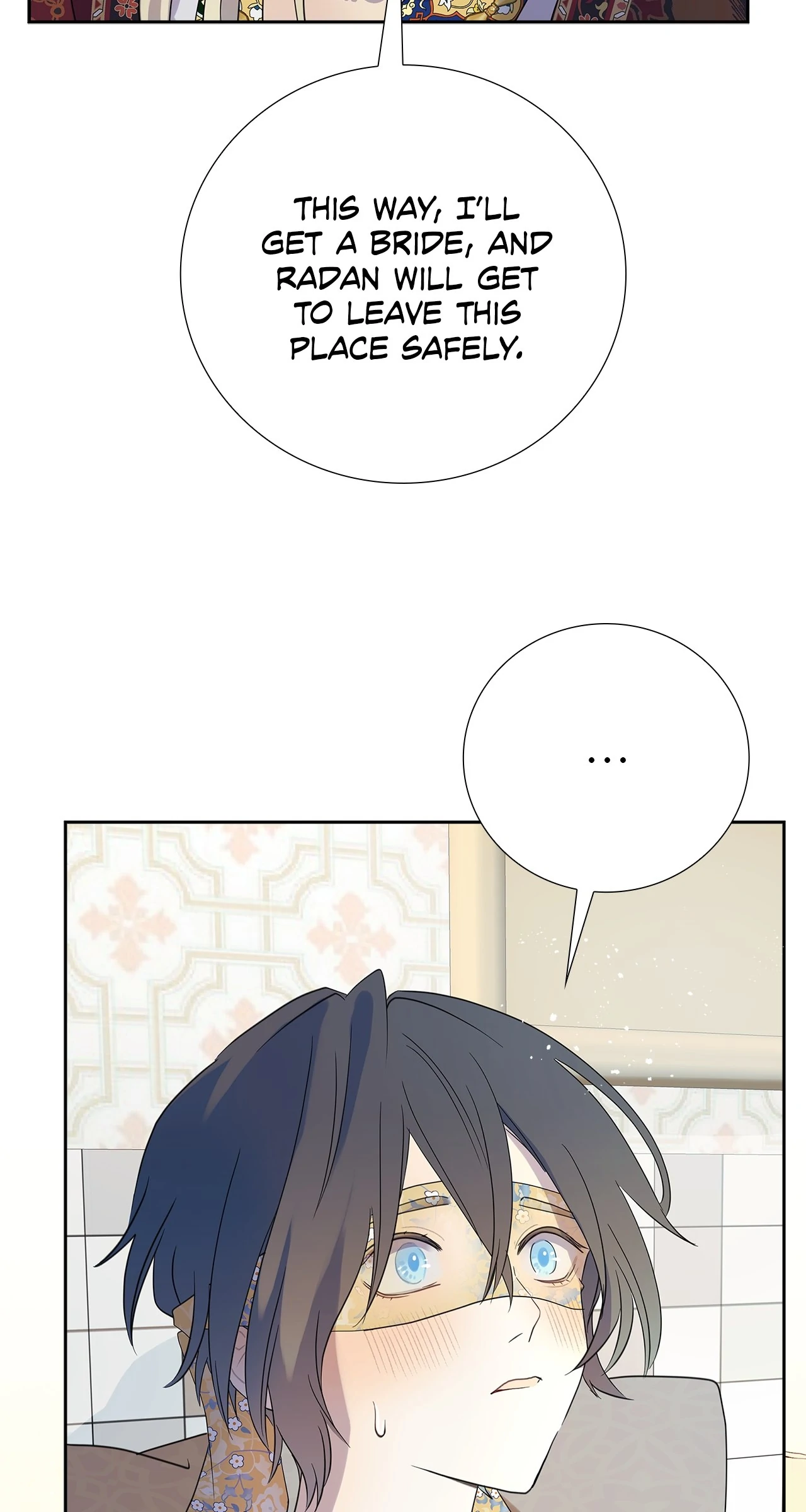 Bloody Moon [Official] - Chapter 33 manhwa