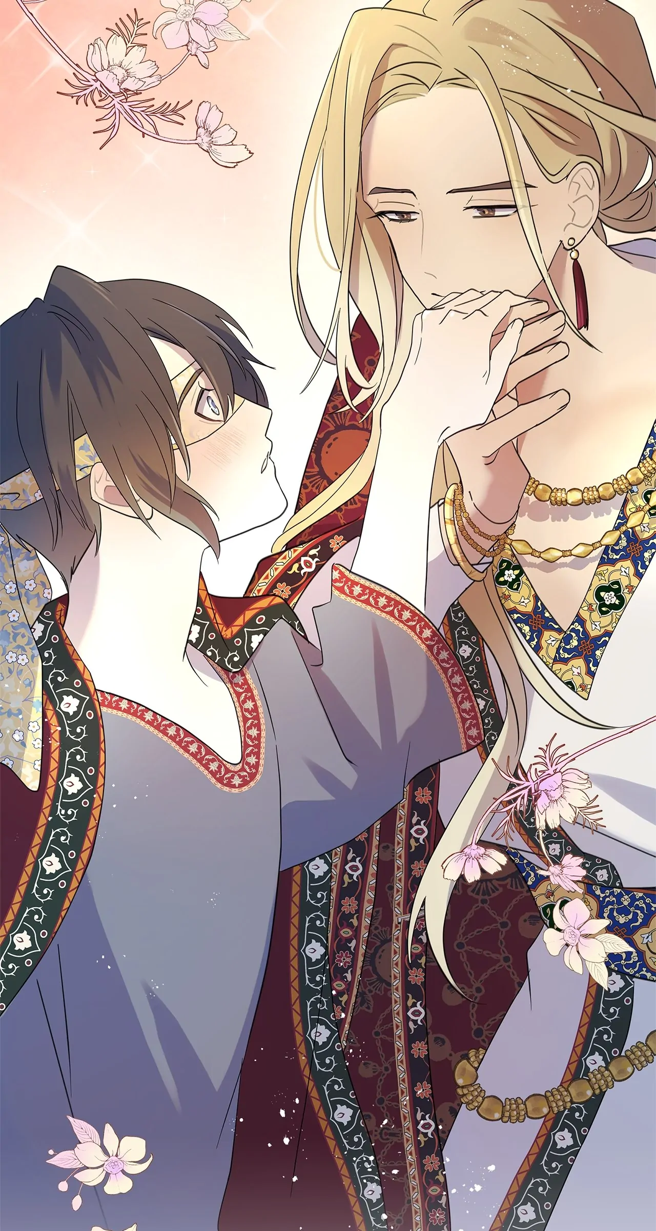 Bloody Moon [Official] - Chapter 33 manhwa