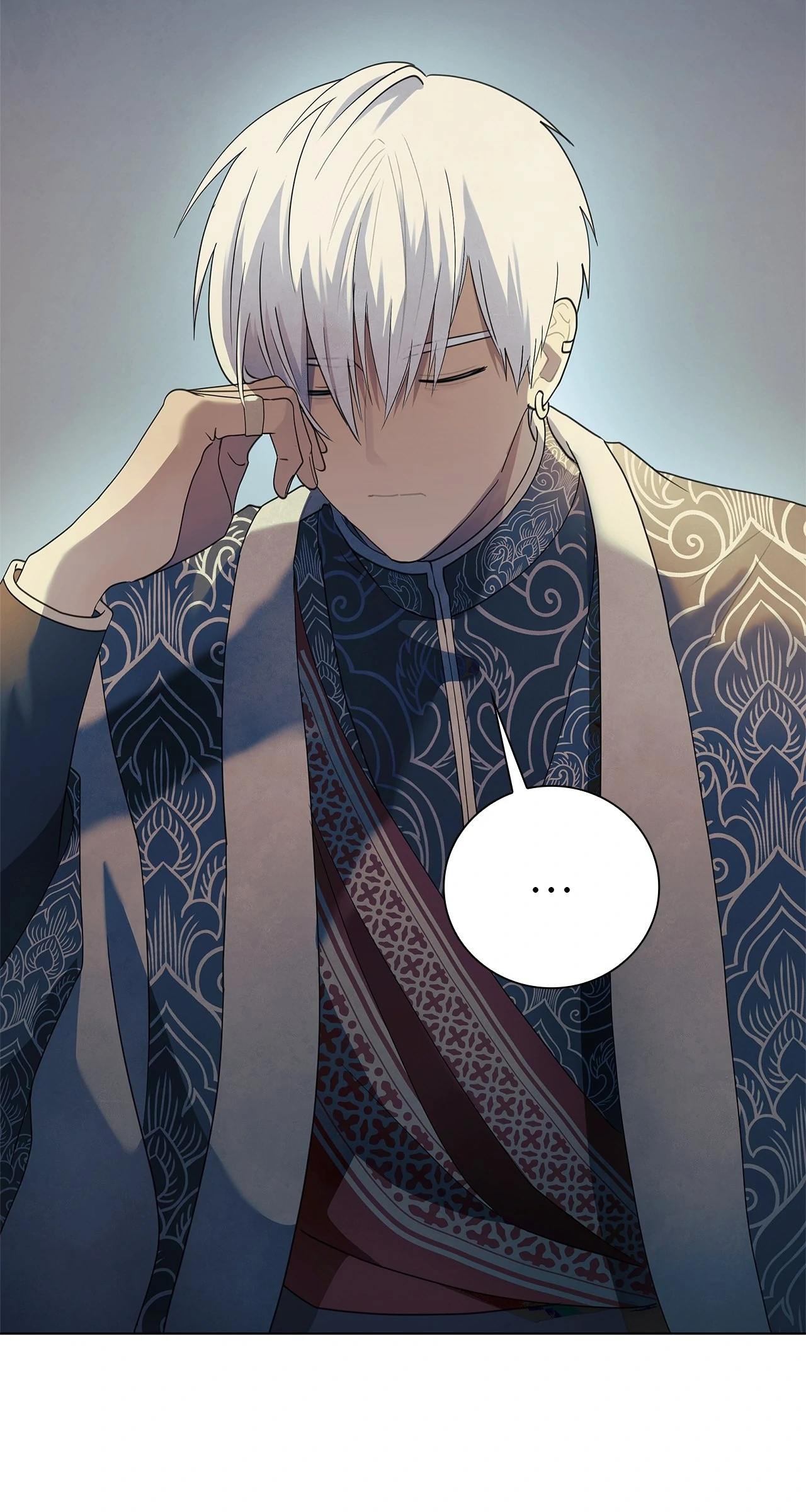 Bloody Moon [Official] - Chapter 34 manhwa