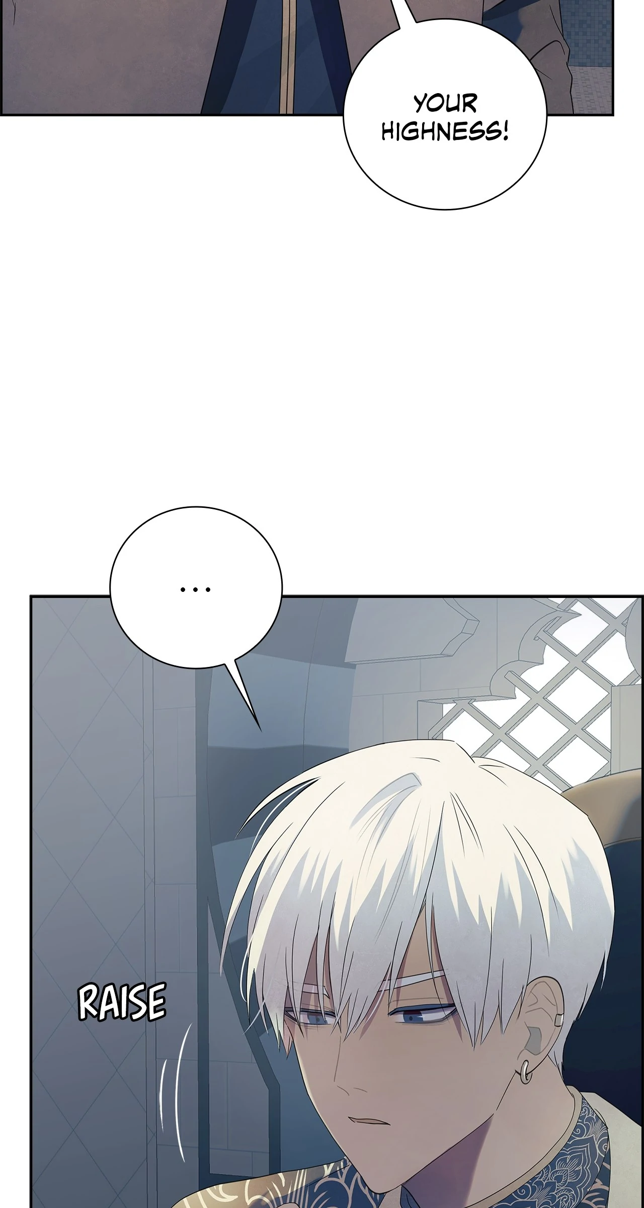 Bloody Moon [Official] - Chapter 34 manhwa