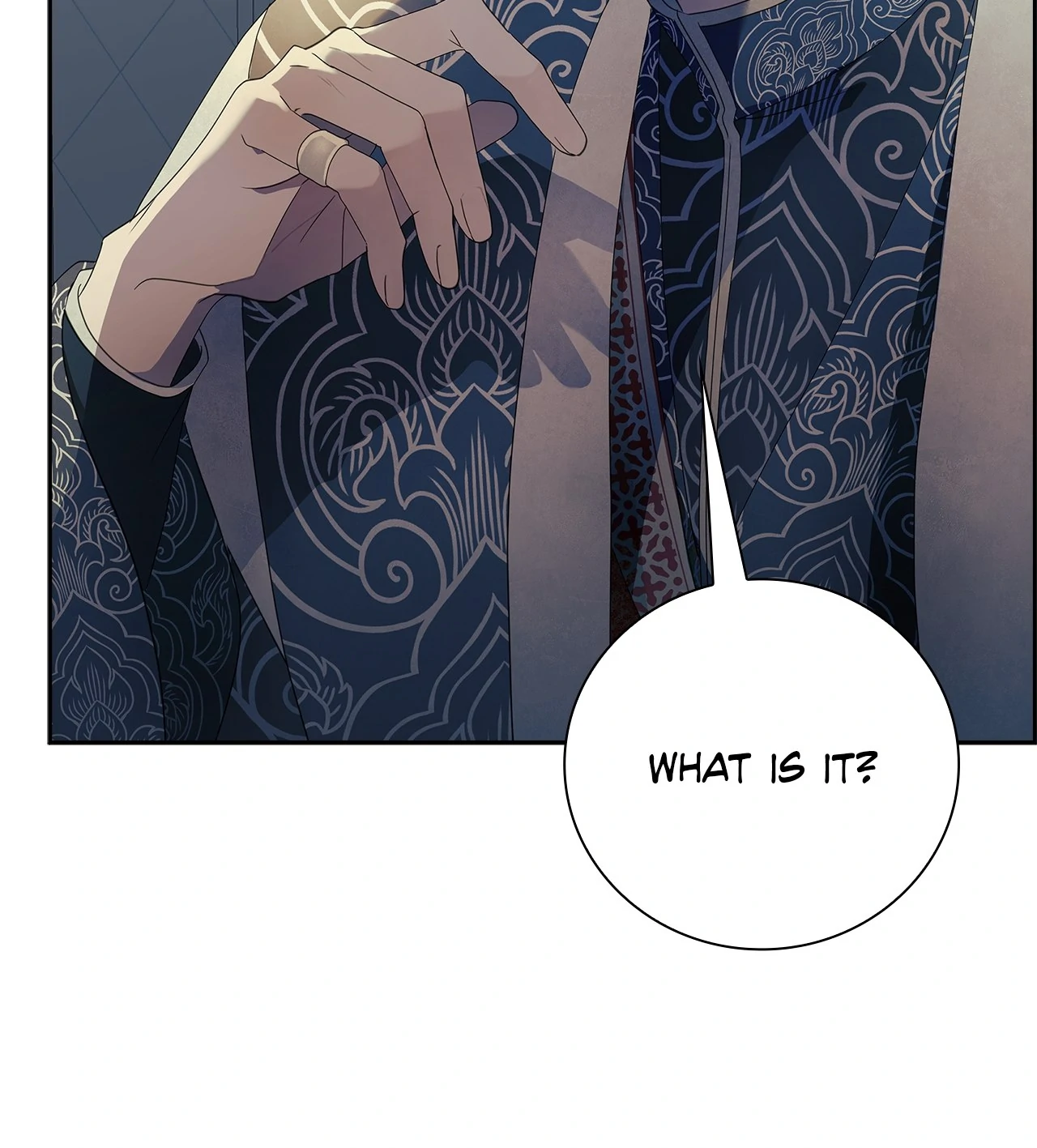 Bloody Moon [Official] - Chapter 34 manhwa