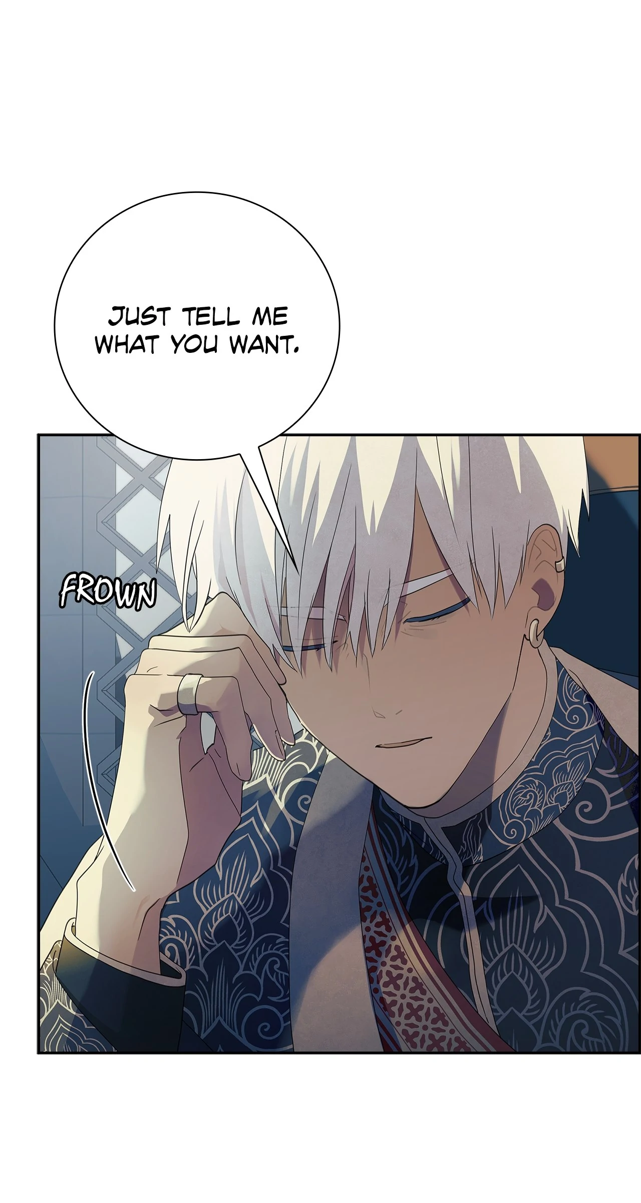 Bloody Moon [Official] - Chapter 34 manhwa