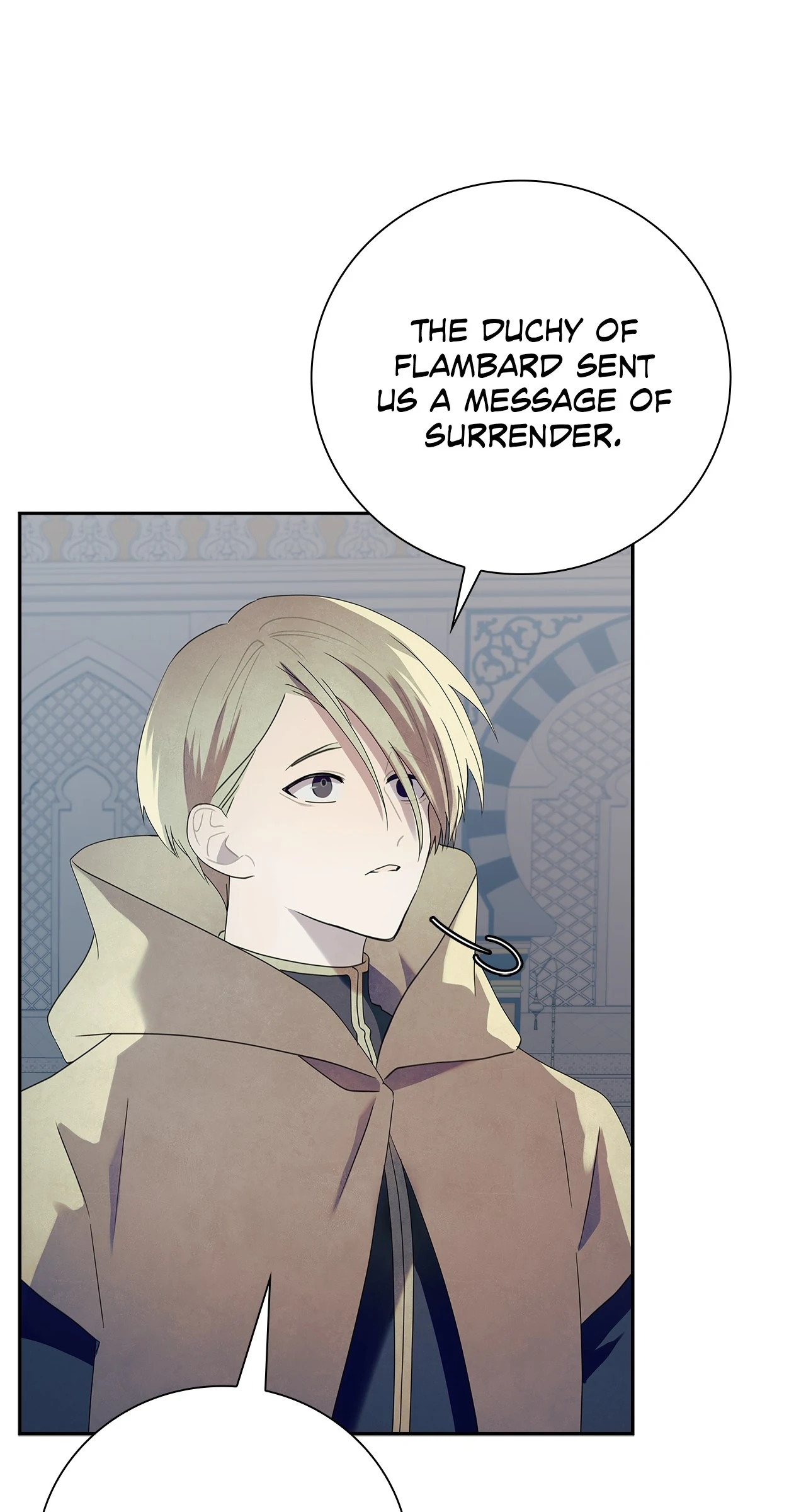 Bloody Moon [Official] - Chapter 34 manhwa