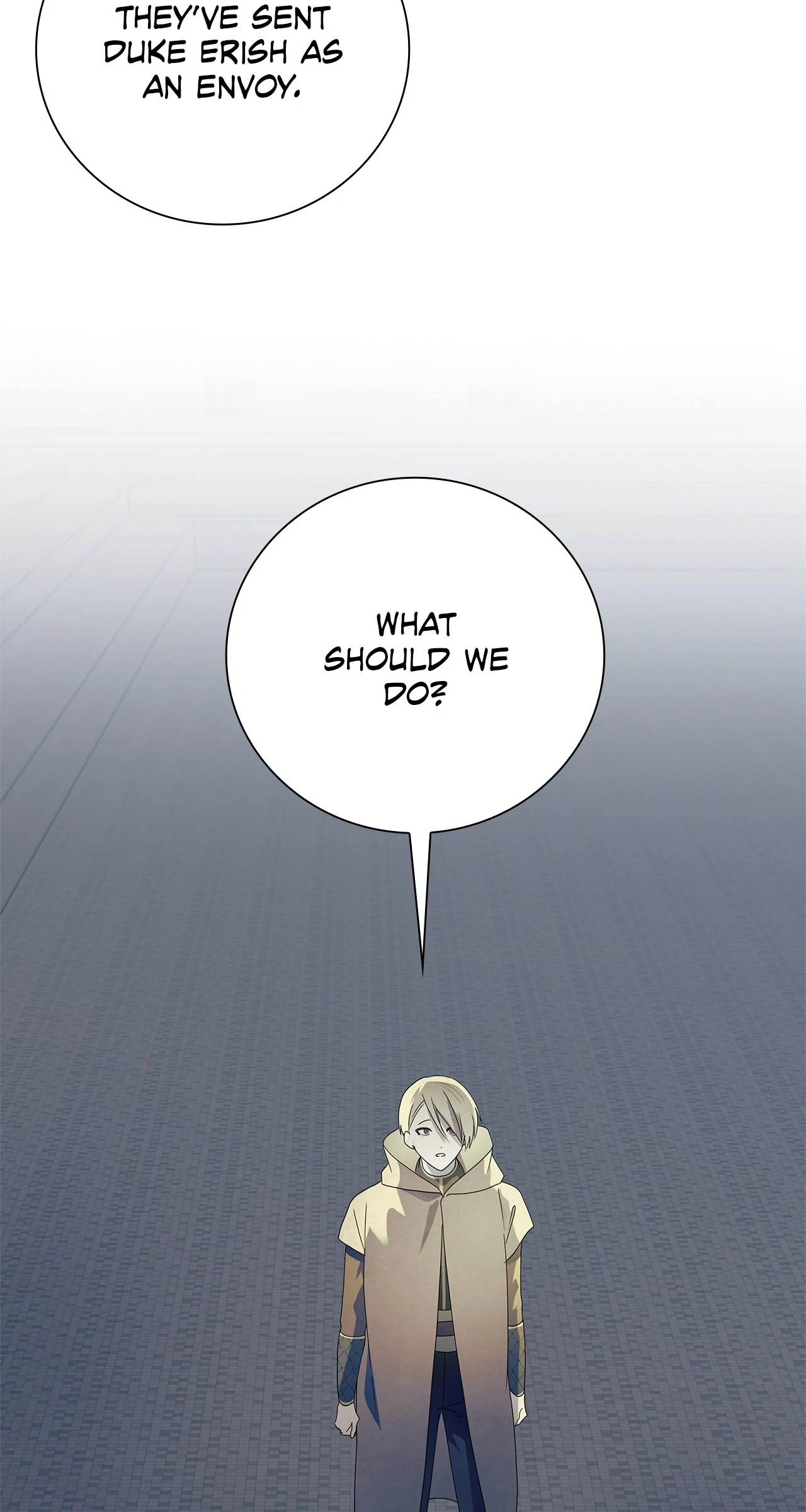 Bloody Moon [Official] - Chapter 34 manhwa