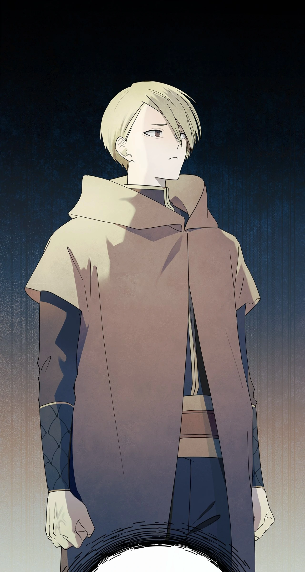 Bloody Moon [Official] - Chapter 34 manhwa