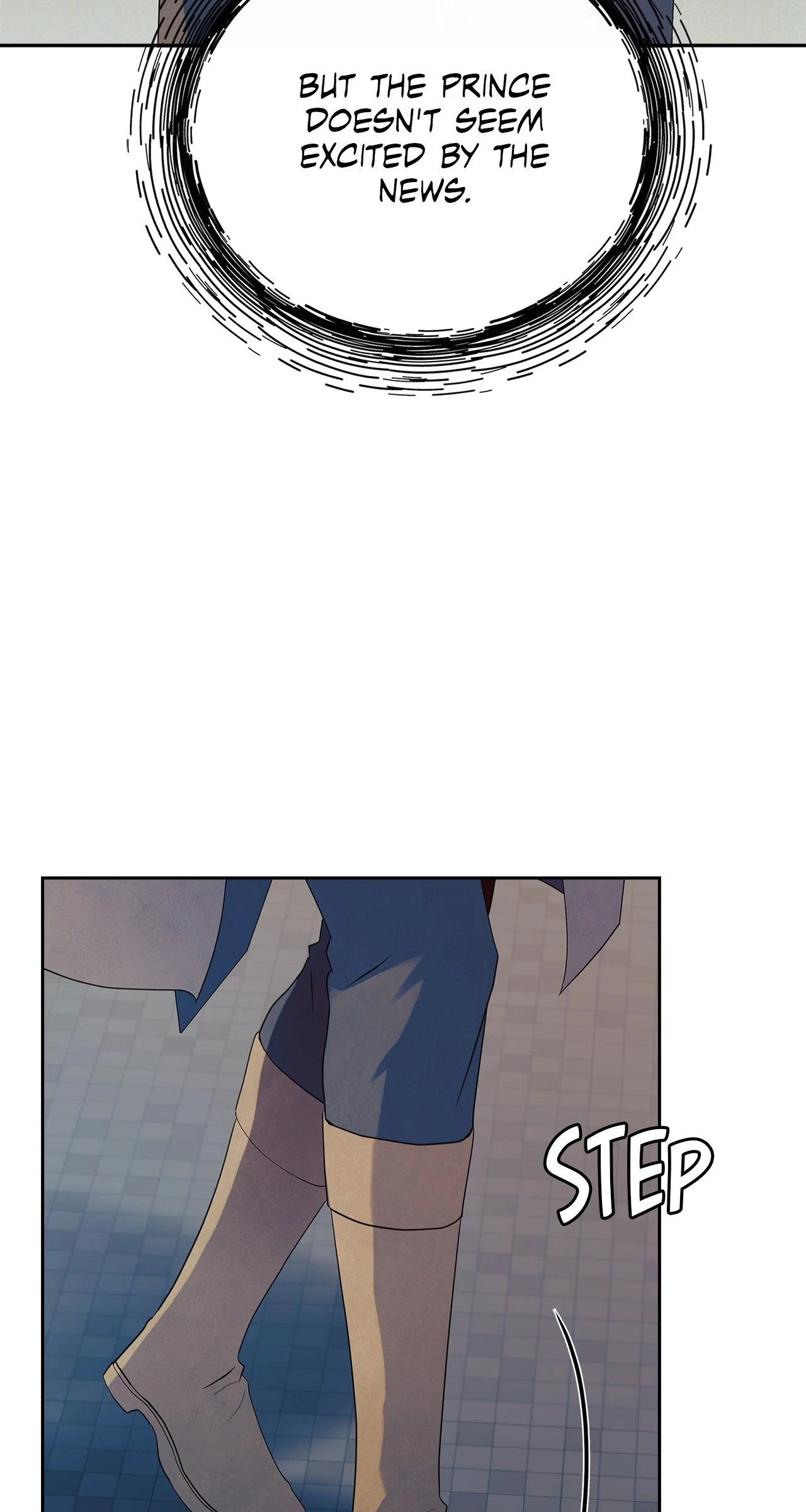 Bloody Moon [Official] - Chapter 34 manhwa