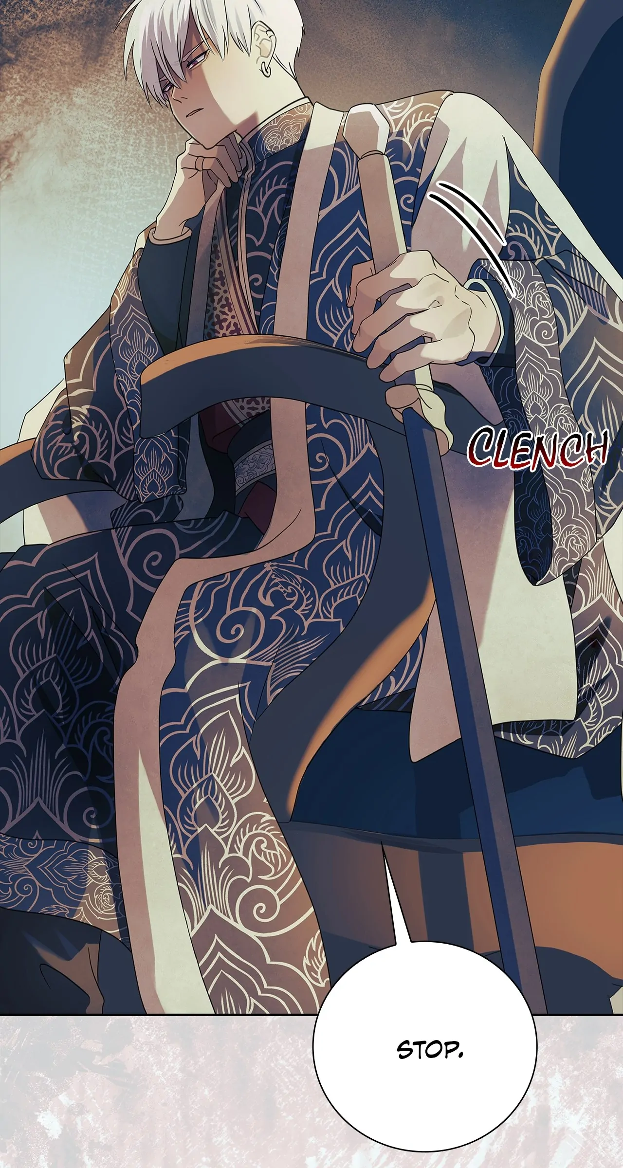 Bloody Moon [Official] - Chapter 34 manhwa